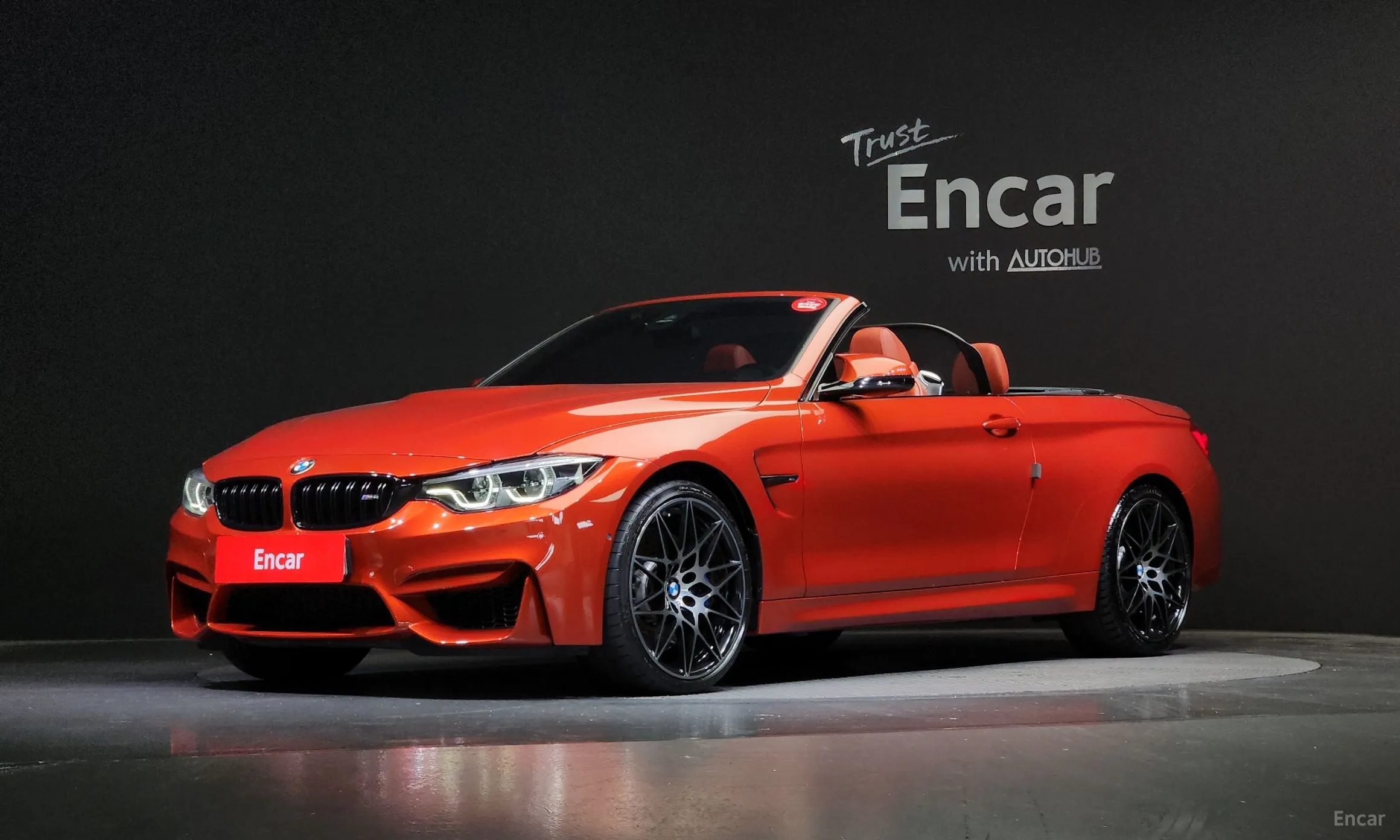 BMW M4 (F82)
