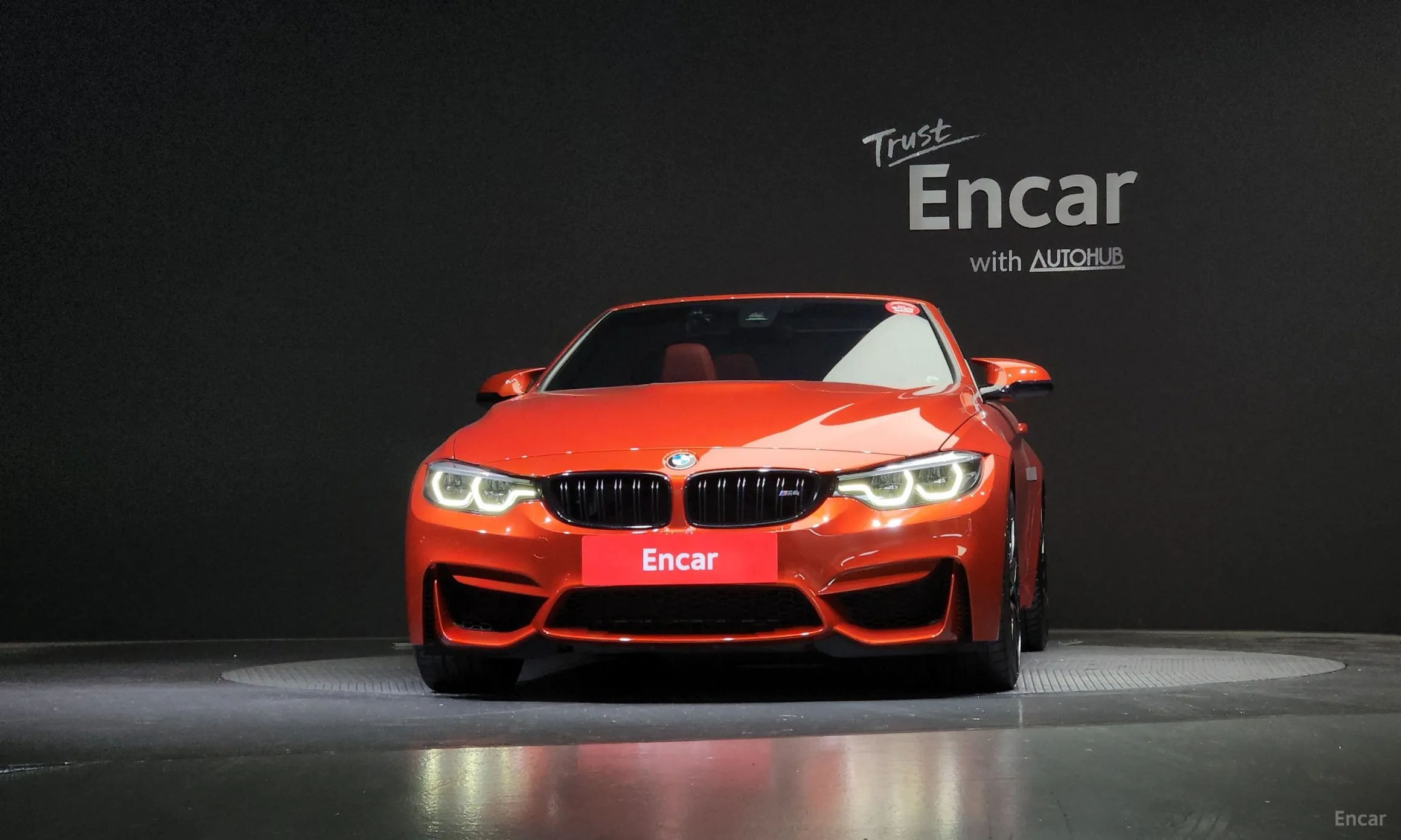 BMW M4 (F82)