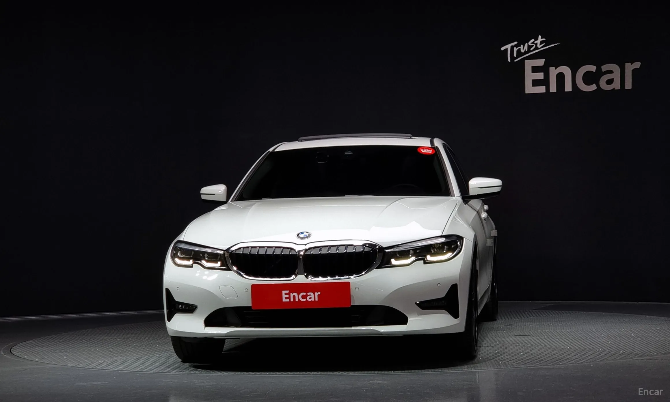BMW 3 Series (G20) превью 2