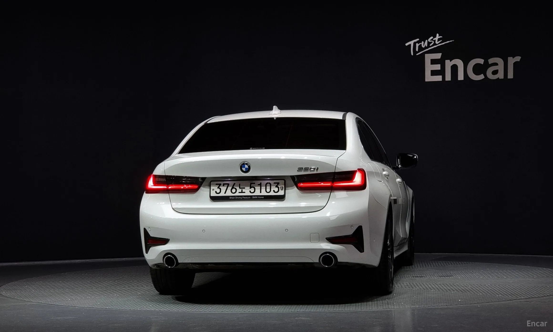 BMW 3 Series (G20) превью 3
