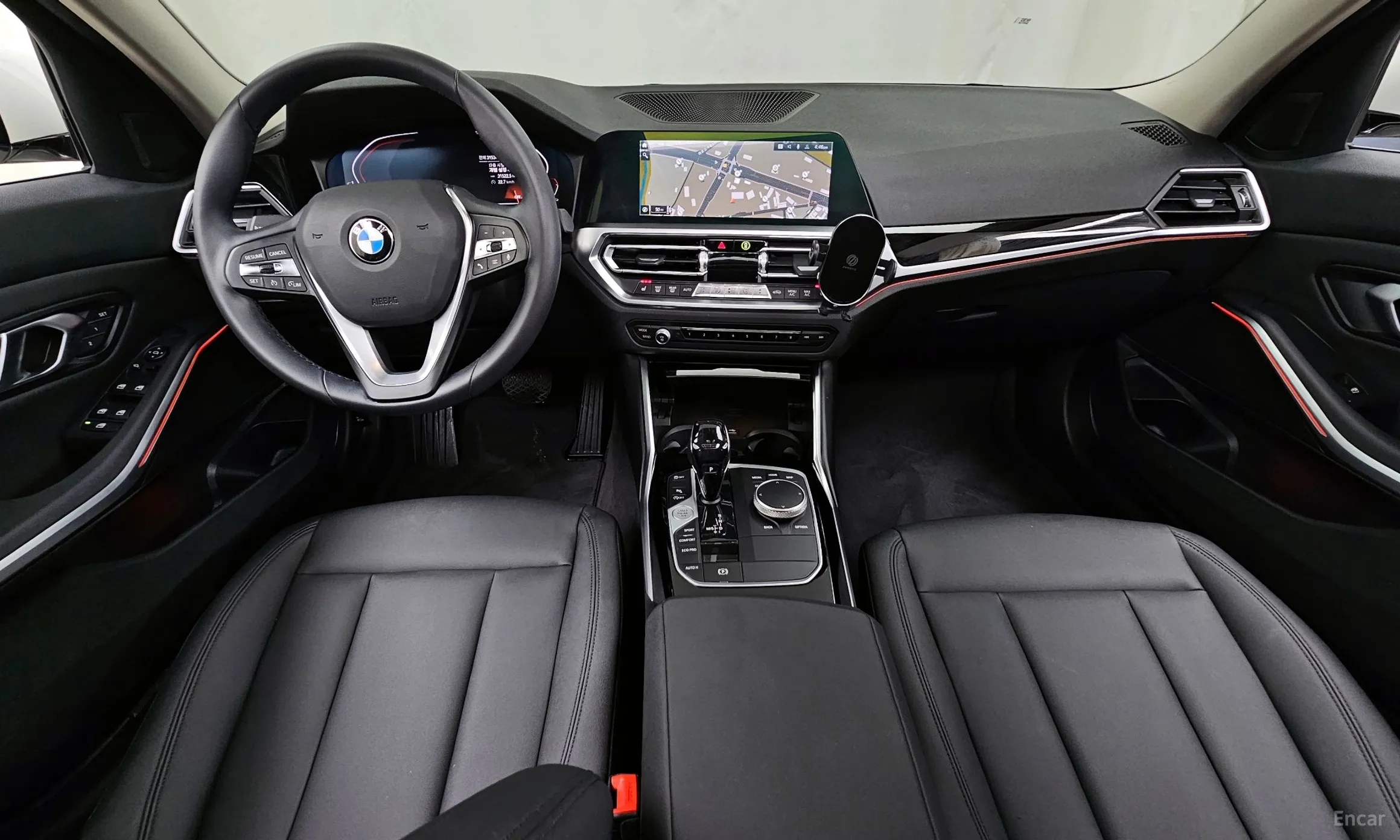 BMW 3 Series (G20) превью 4