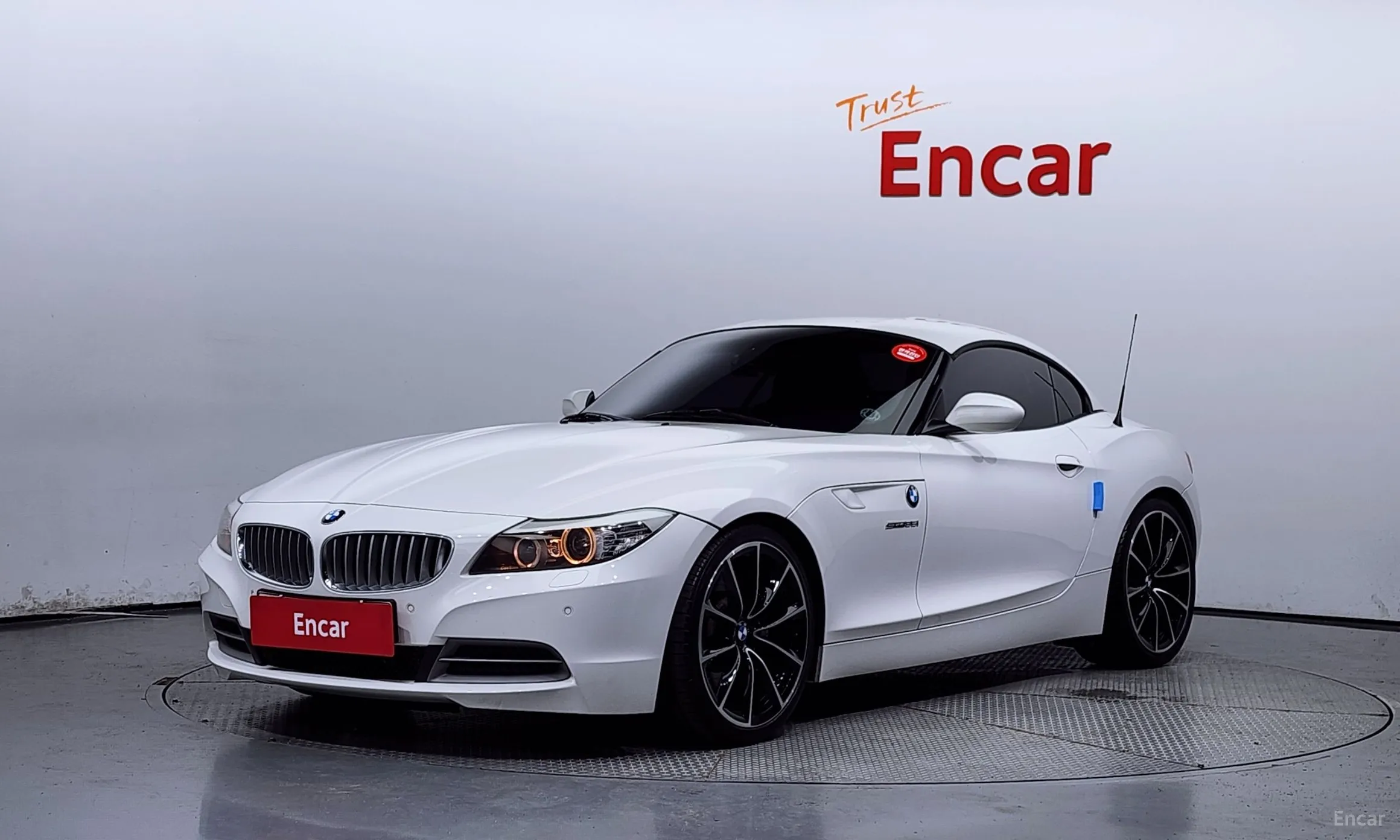 BMW Z4 (E89)