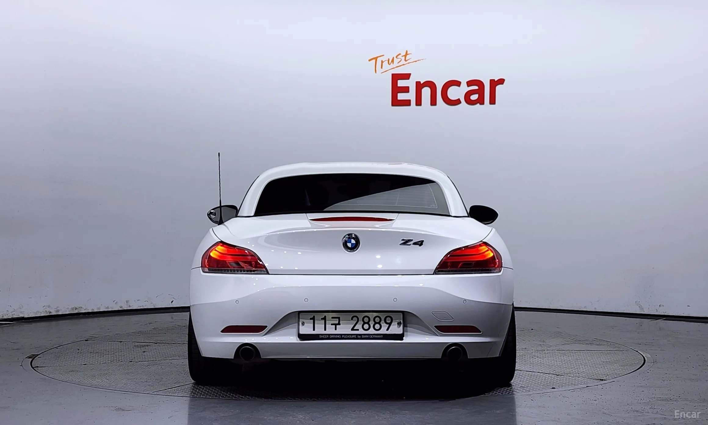 BMW Z4 (E89) превью 3