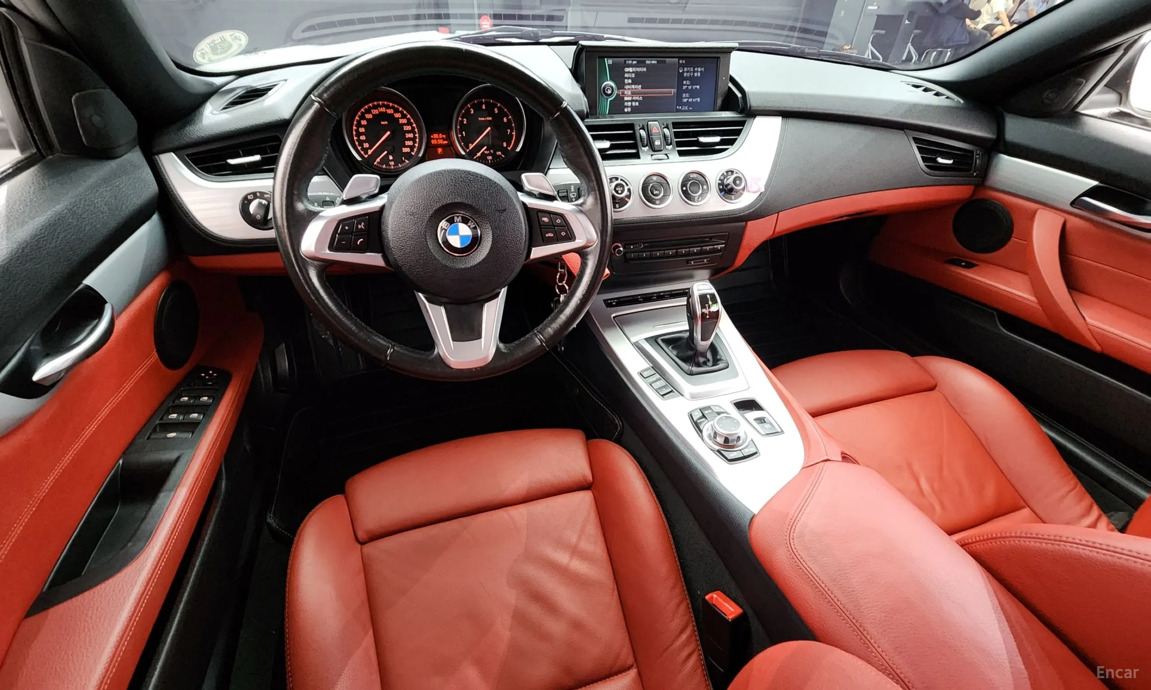 BMW Z4 (E89) превью 4