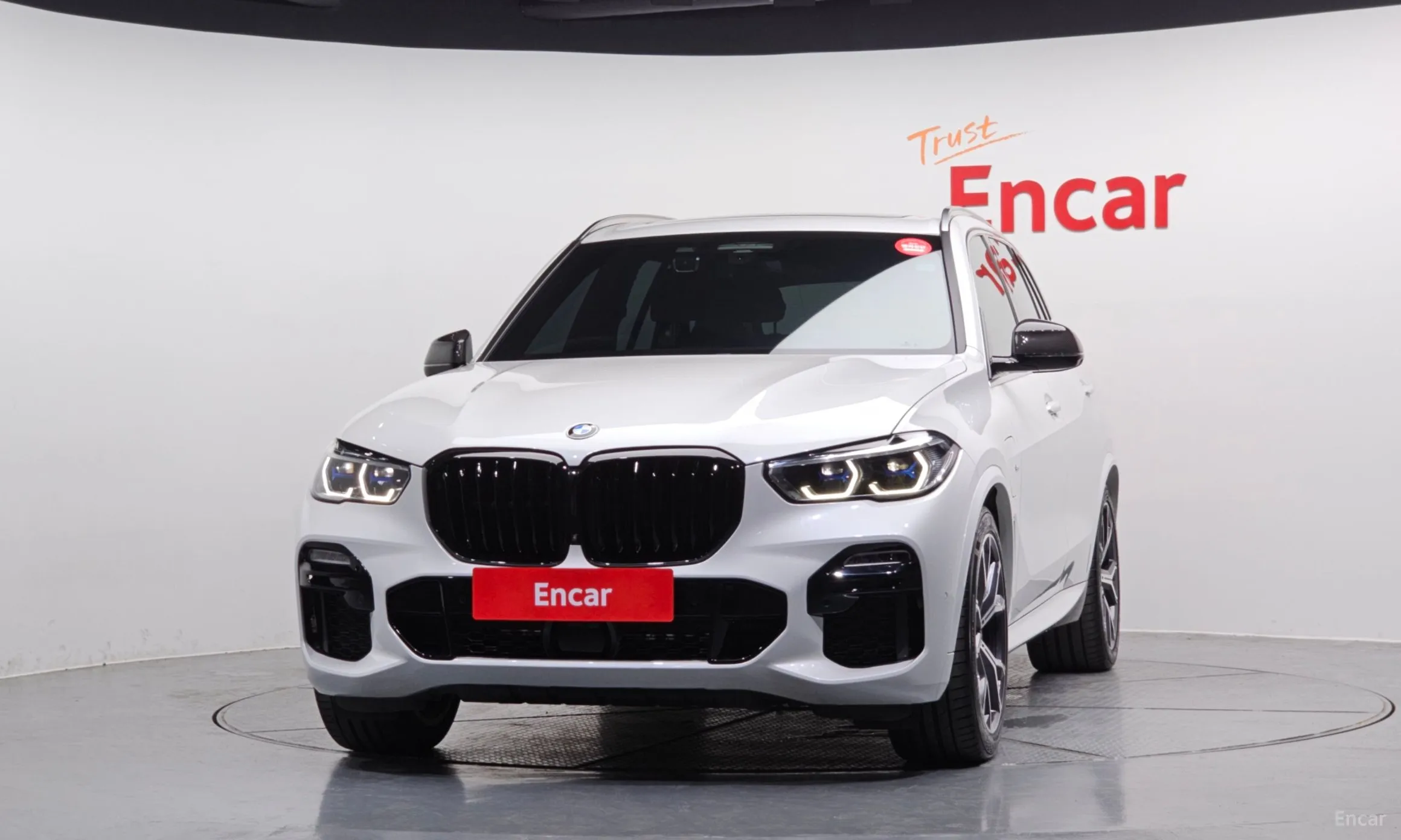 BMW X5 (G05) превью 2