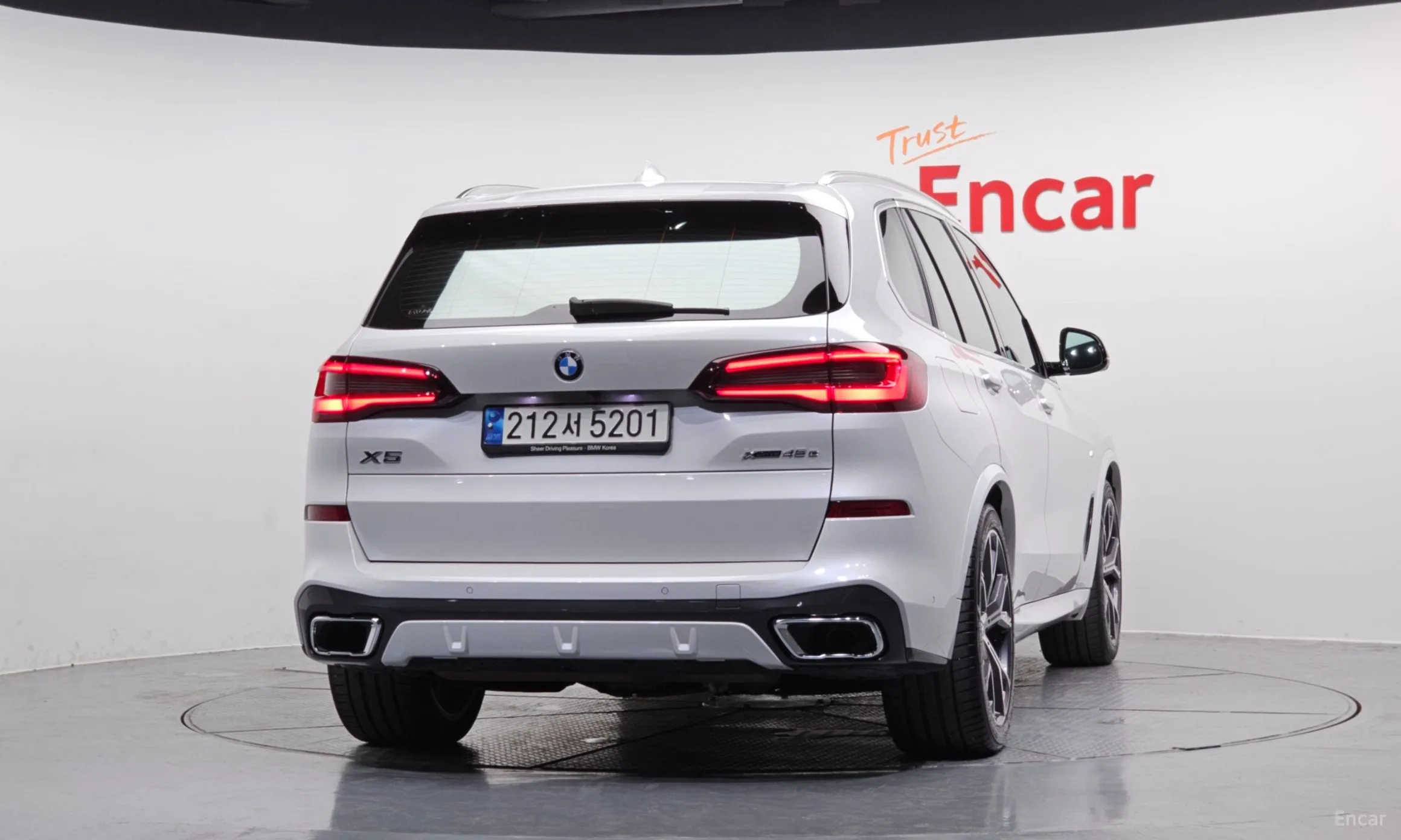 BMW X5 (G05) превью 3