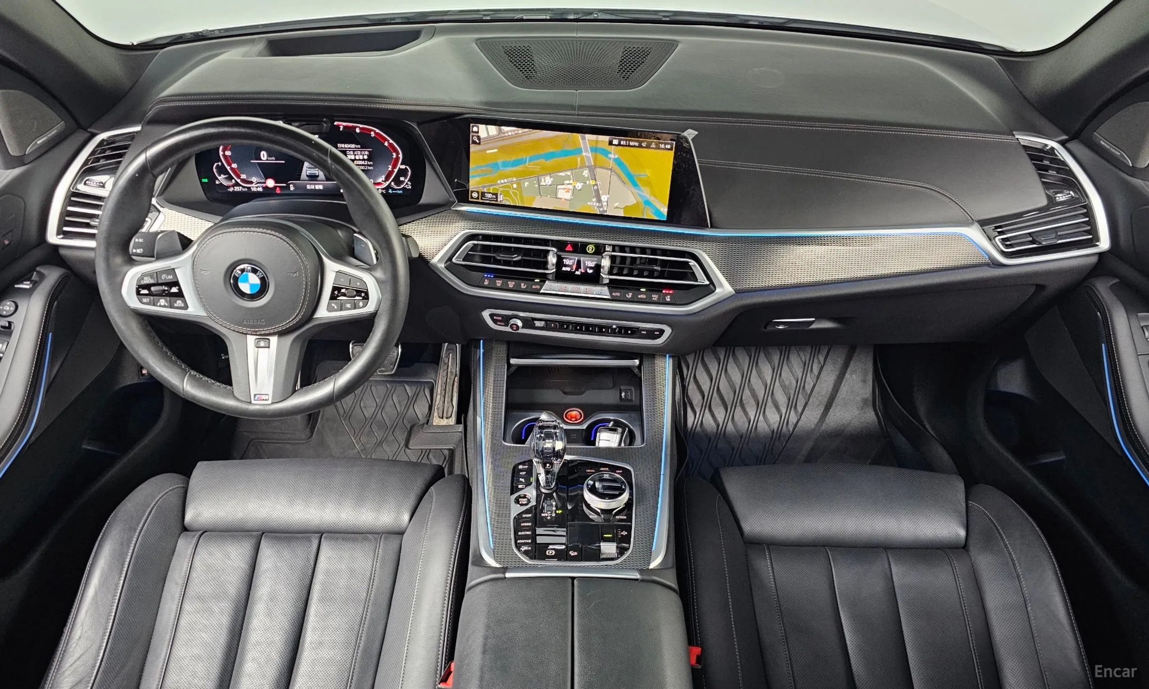 BMW X5 (G05) превью 4
