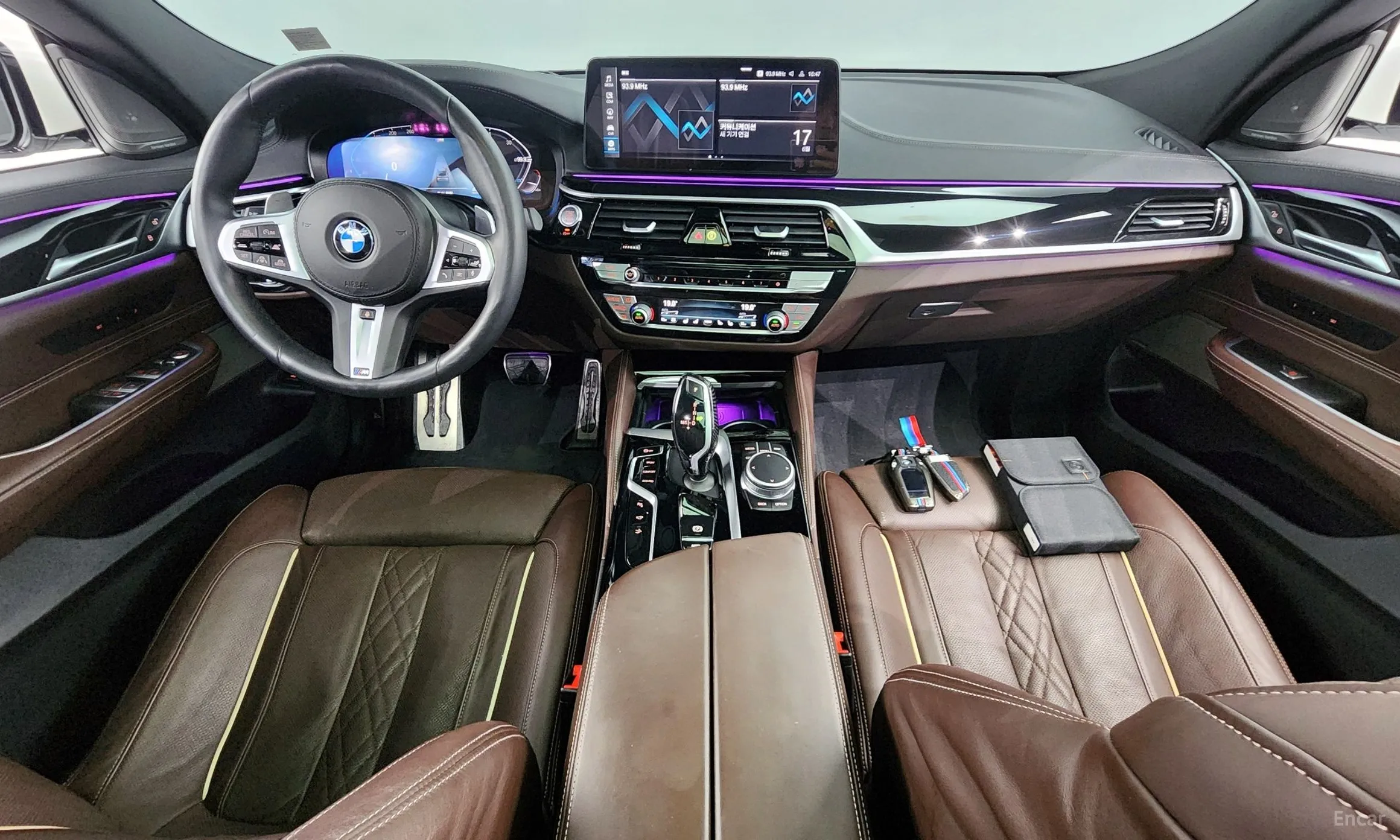 BMW 6-Series GT (G32) превью 4