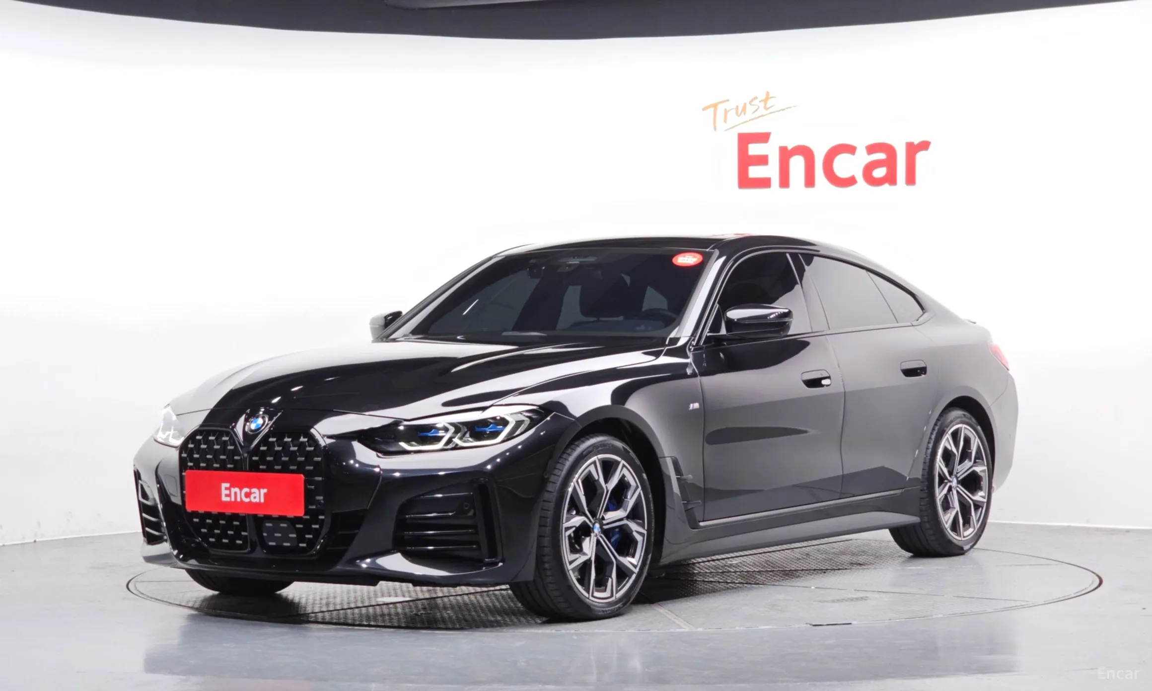 BMW Series 4 (G22)