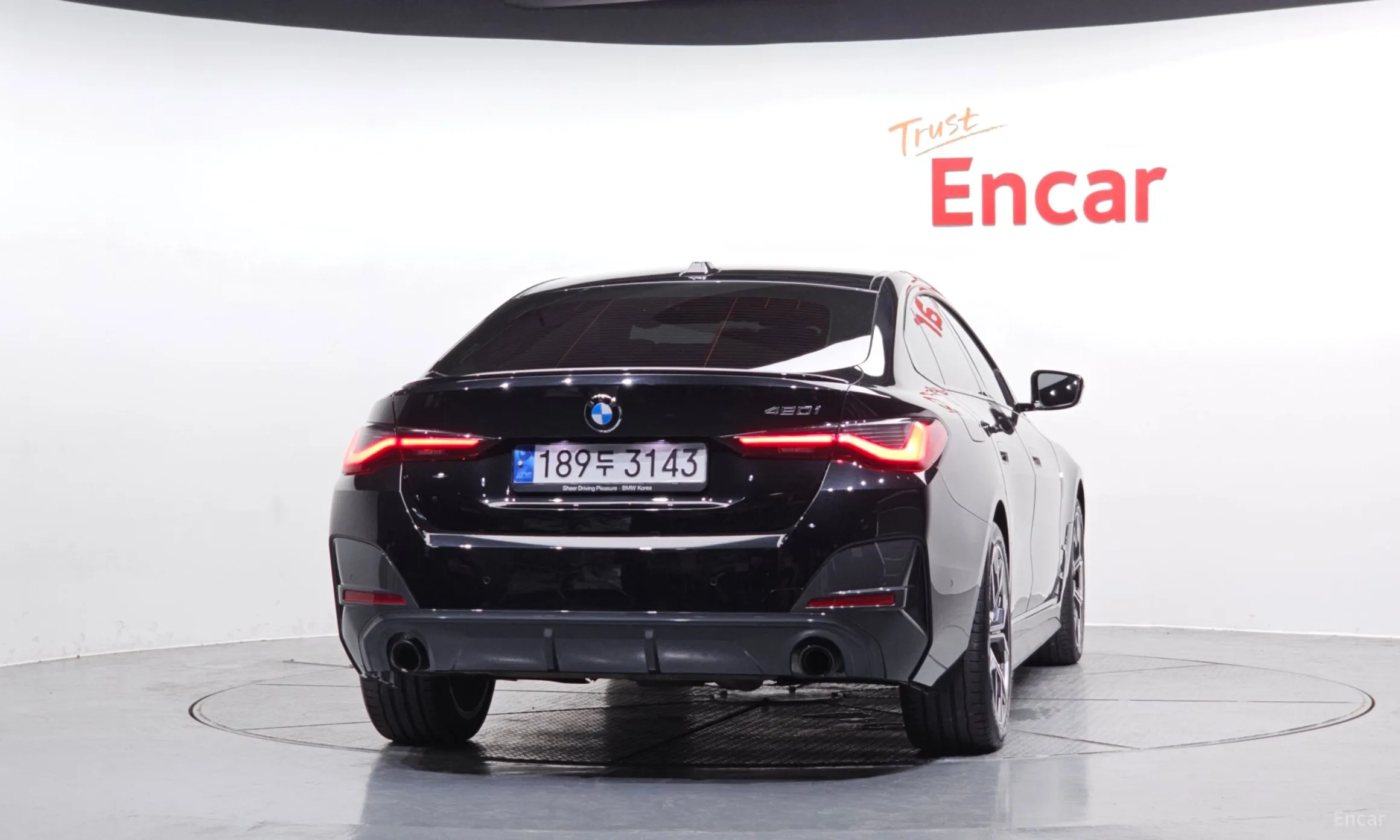 BMW Series 4 (G22) превью 3