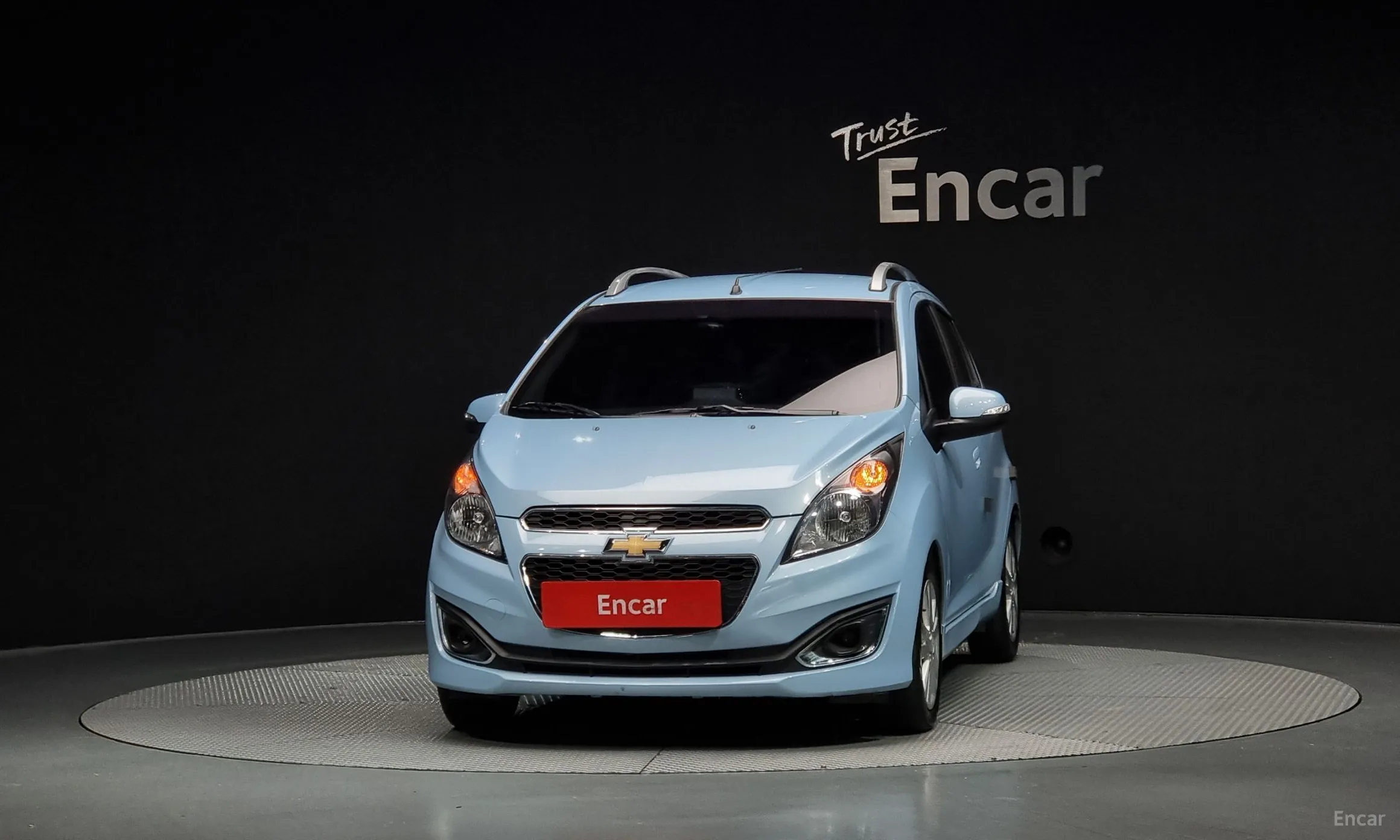 Chevrolet (GM Daewoo) Spark превью 2