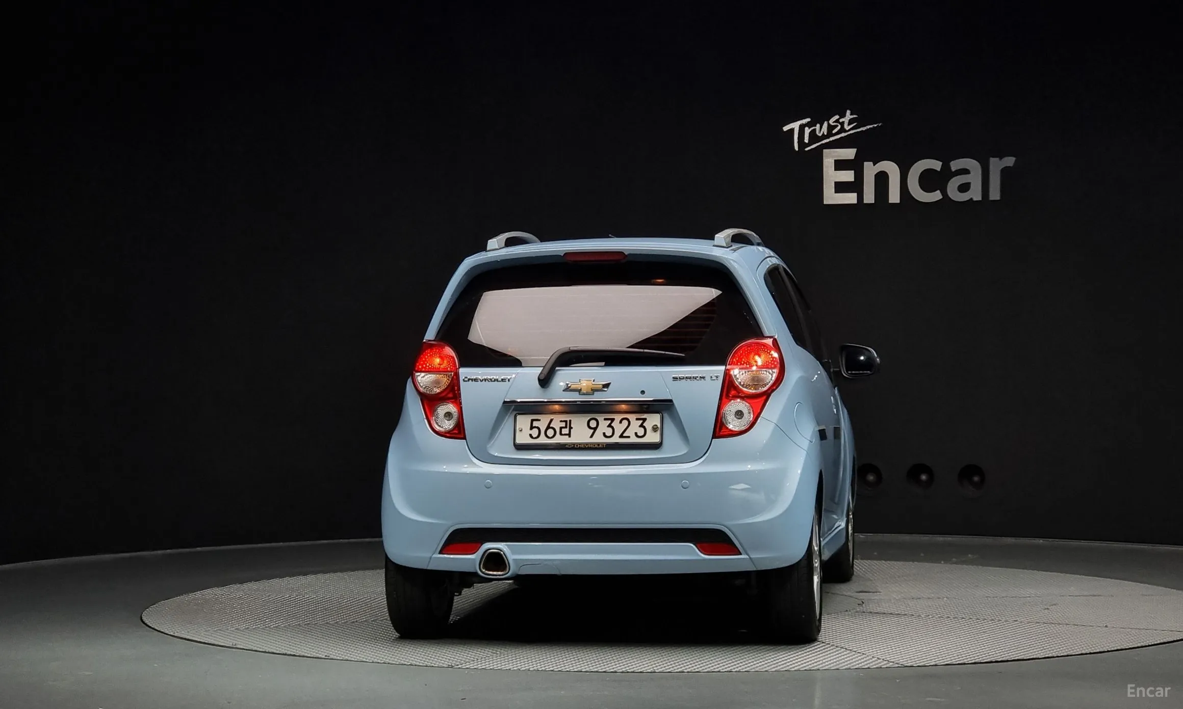 Chevrolet (GM Daewoo) Spark превью 3