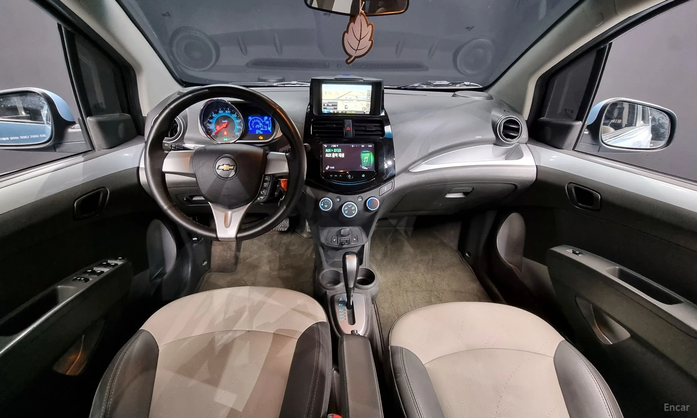 Chevrolet (GM Daewoo) Spark превью 4