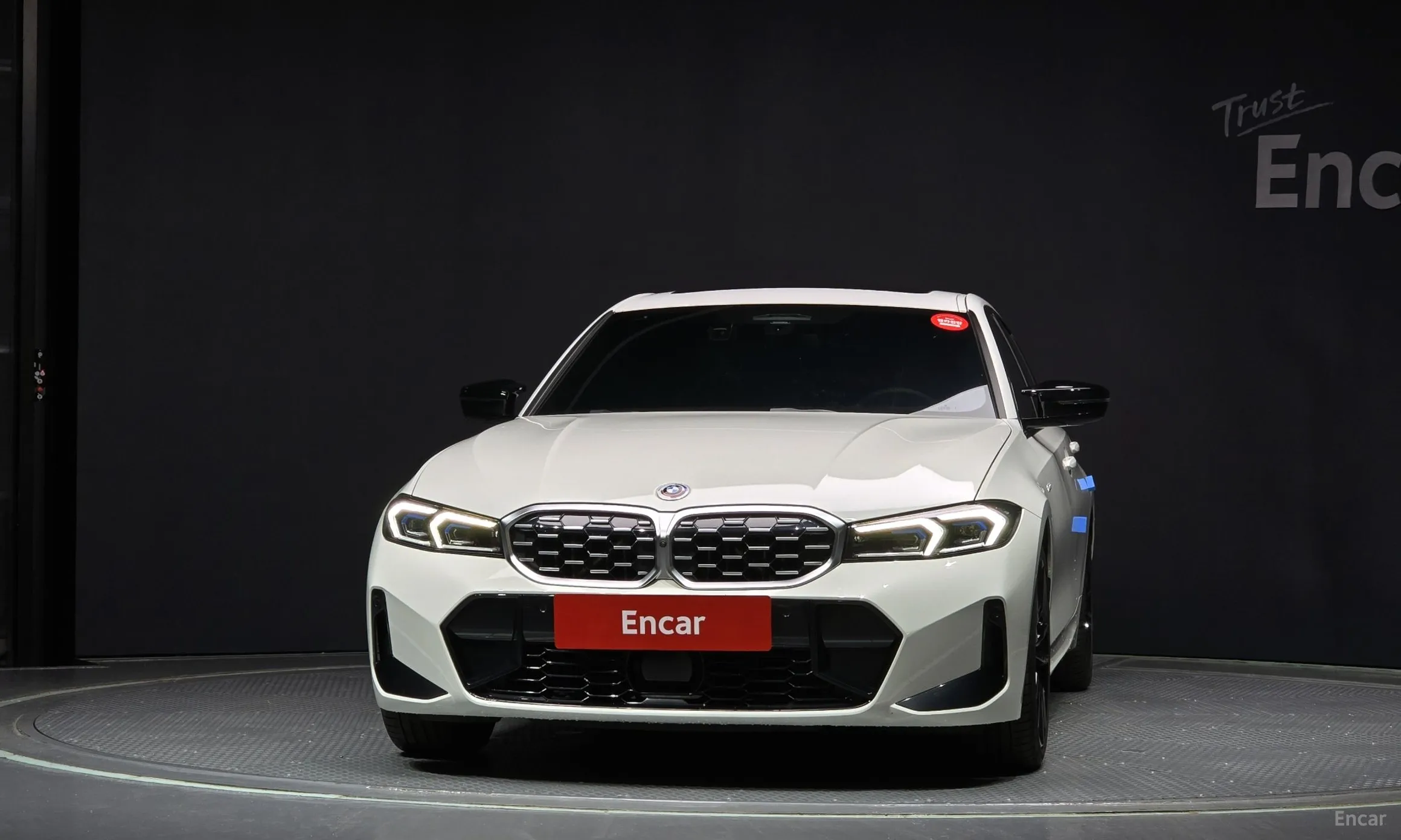 BMW 3 Series (G20) превью 2
