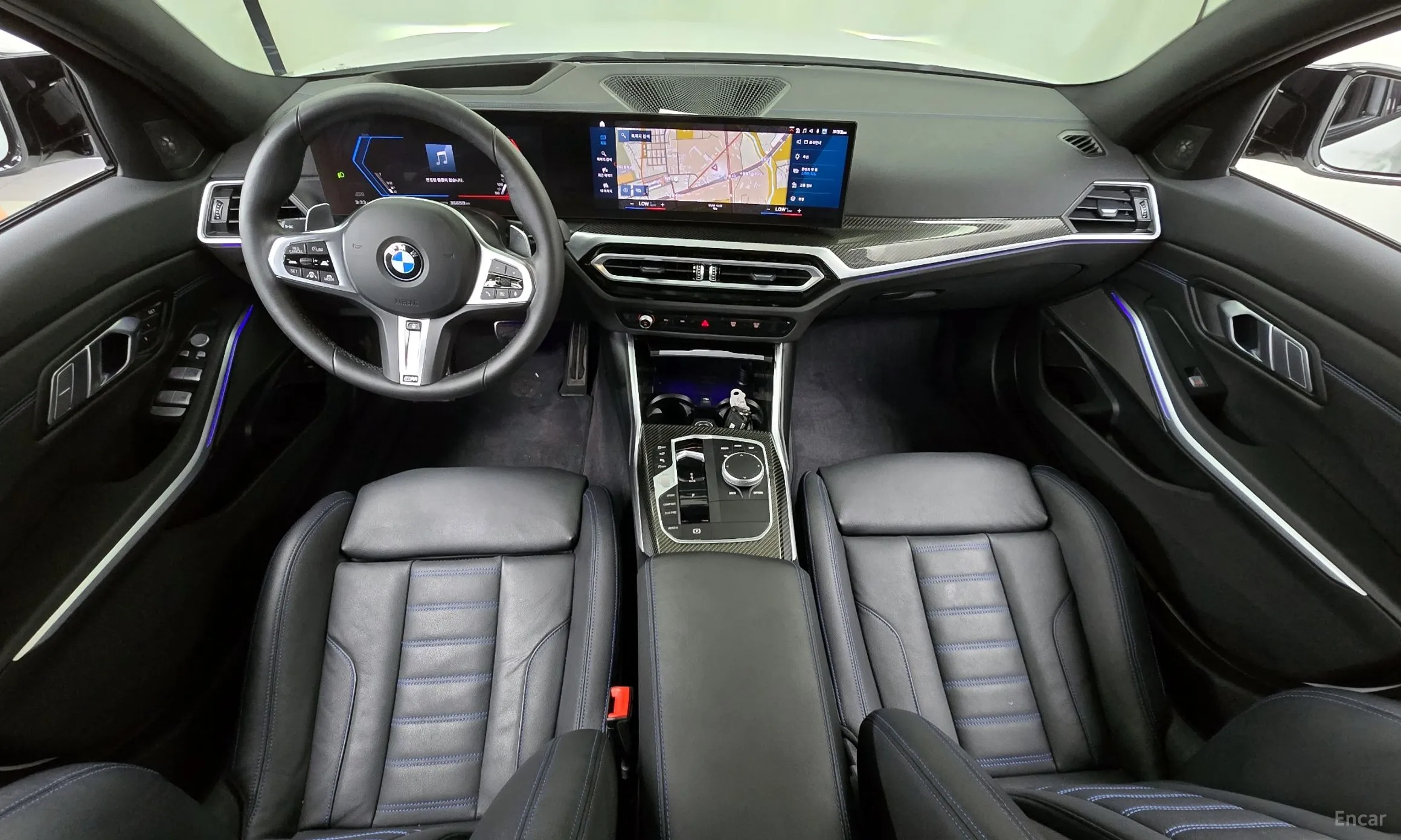 BMW 3 Series (G20) превью 4
