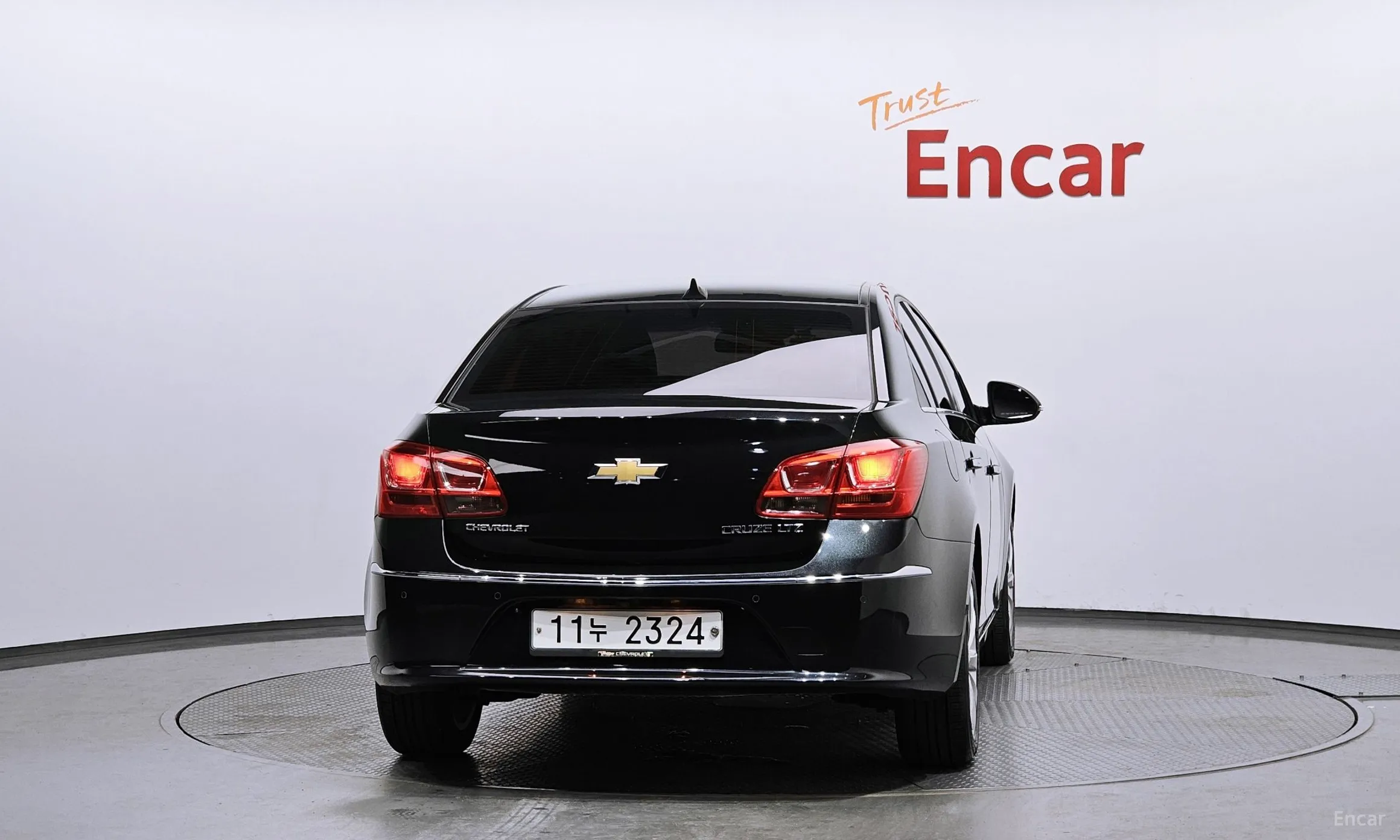 Chevrolet (GM Daewoo) Cruze превью 3
