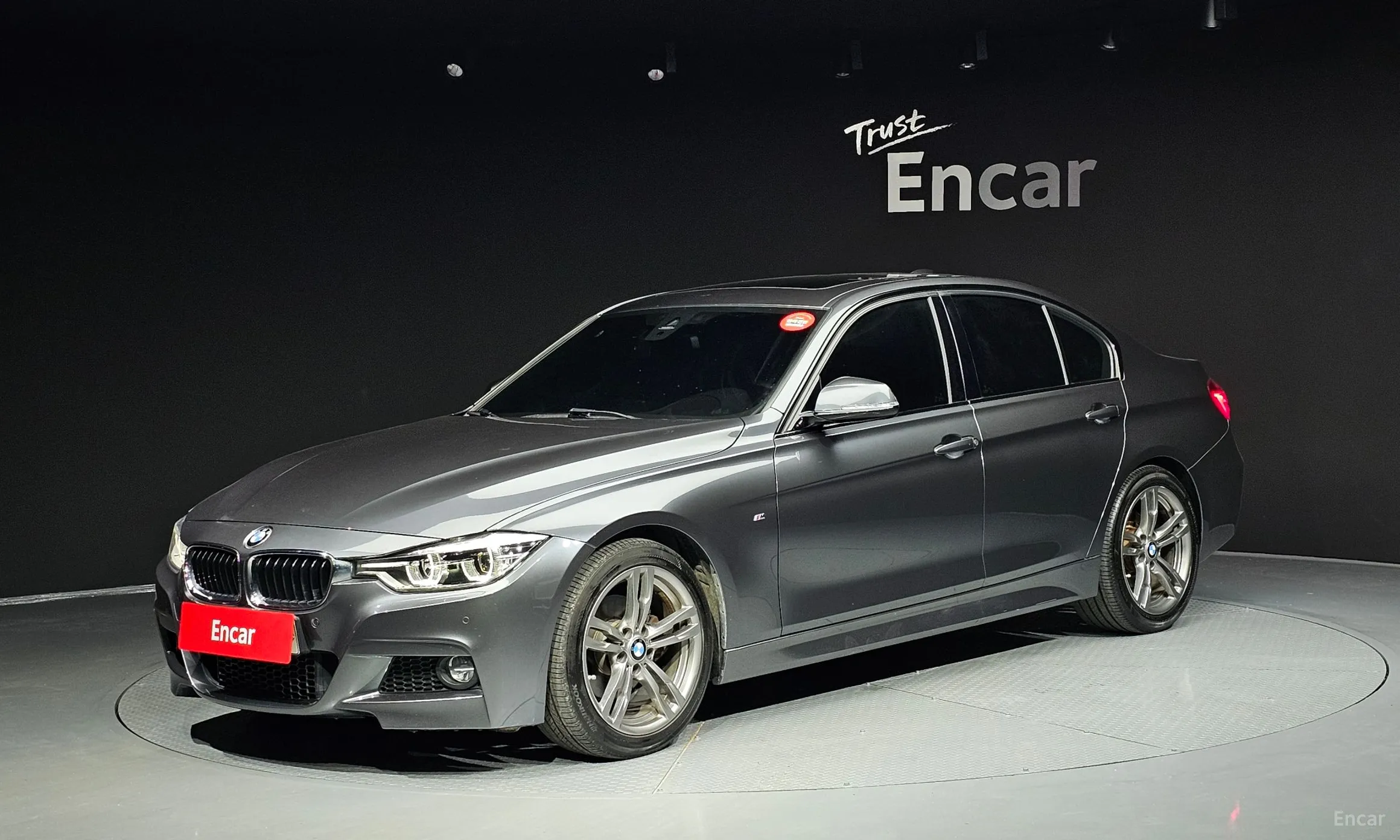 BMW 3 Series (F30)