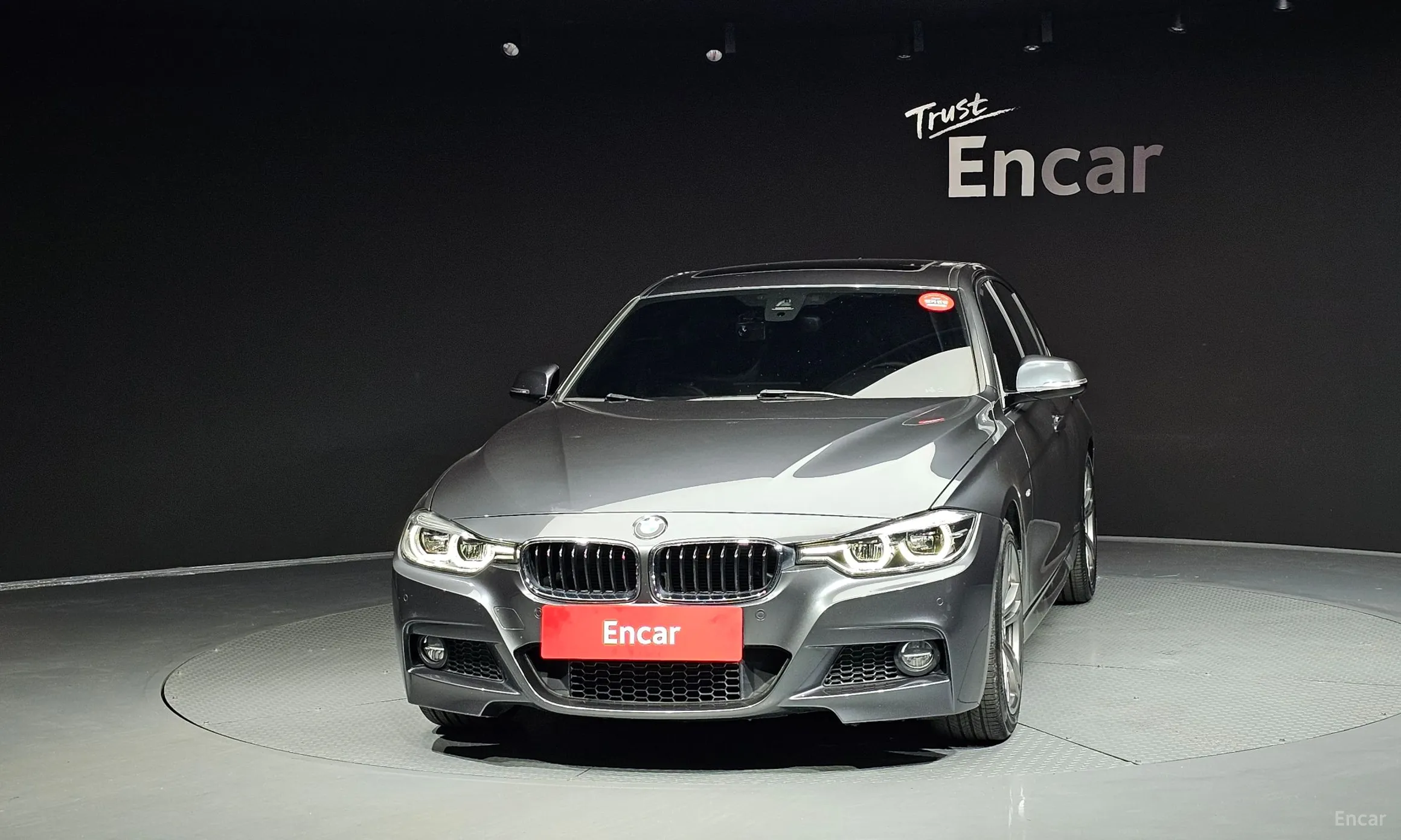 BMW 3 Series (F30)
