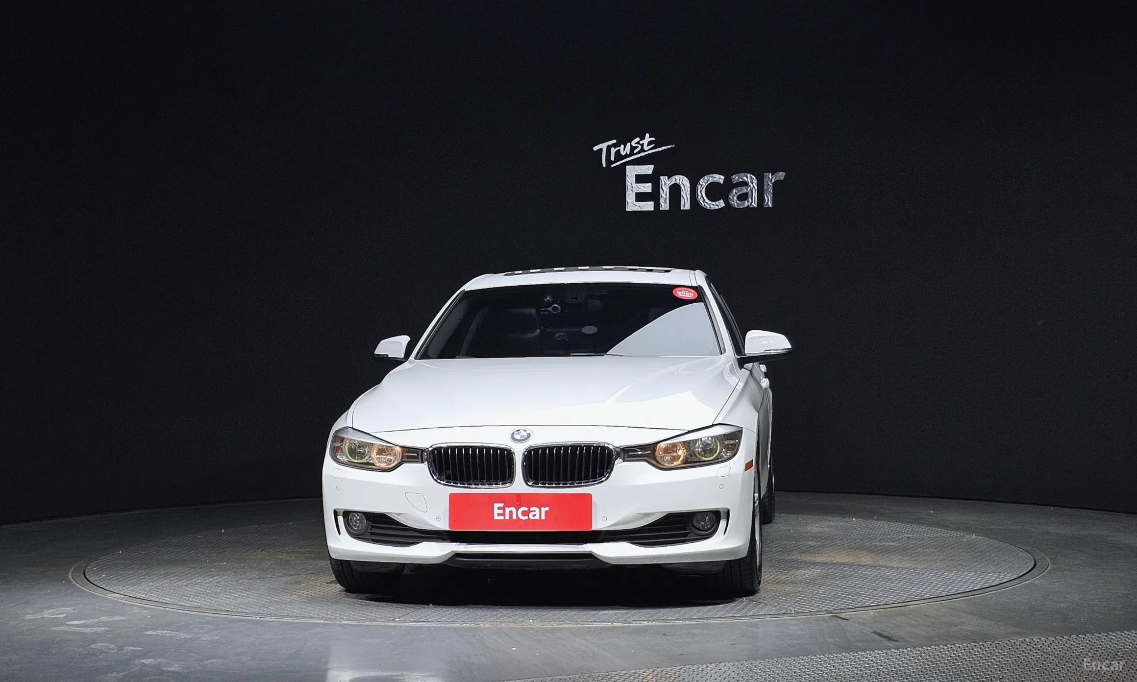 BMW 3 Series (F30) превью 2