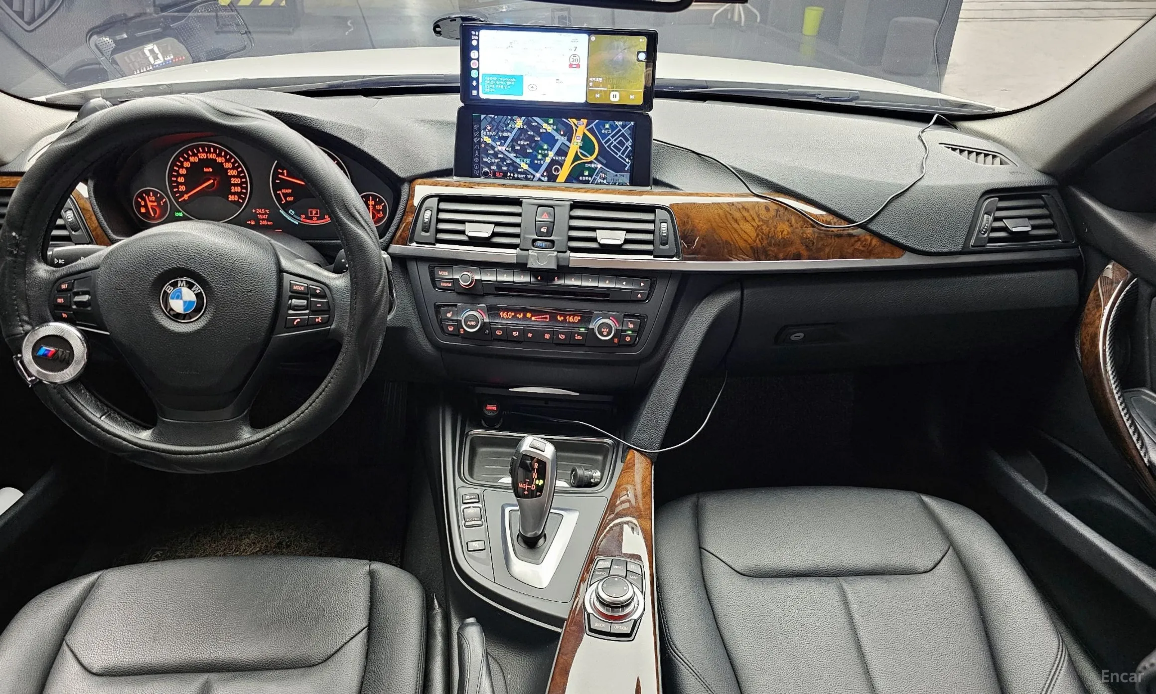 BMW 3 Series (F30) превью 4