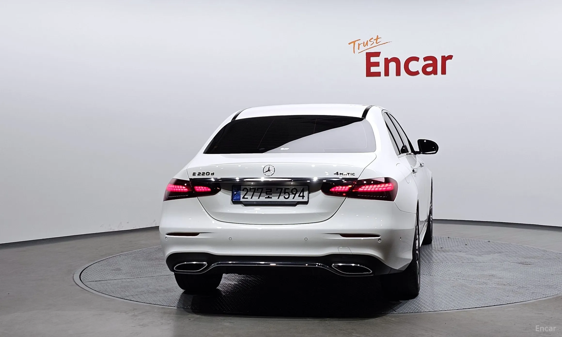 Mercedes Benz E-Class W213 превью 3