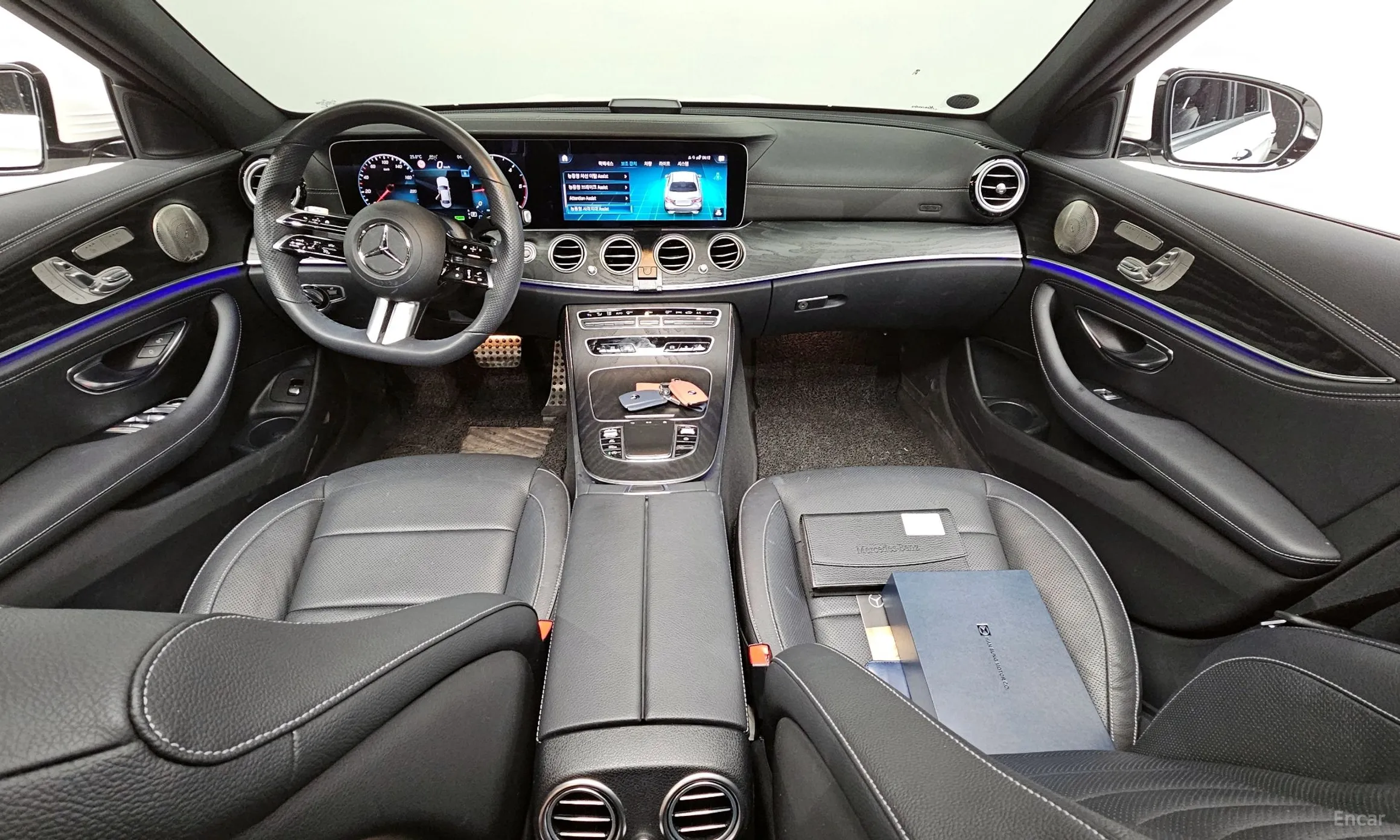 Mercedes Benz E-Class W213 превью 4
