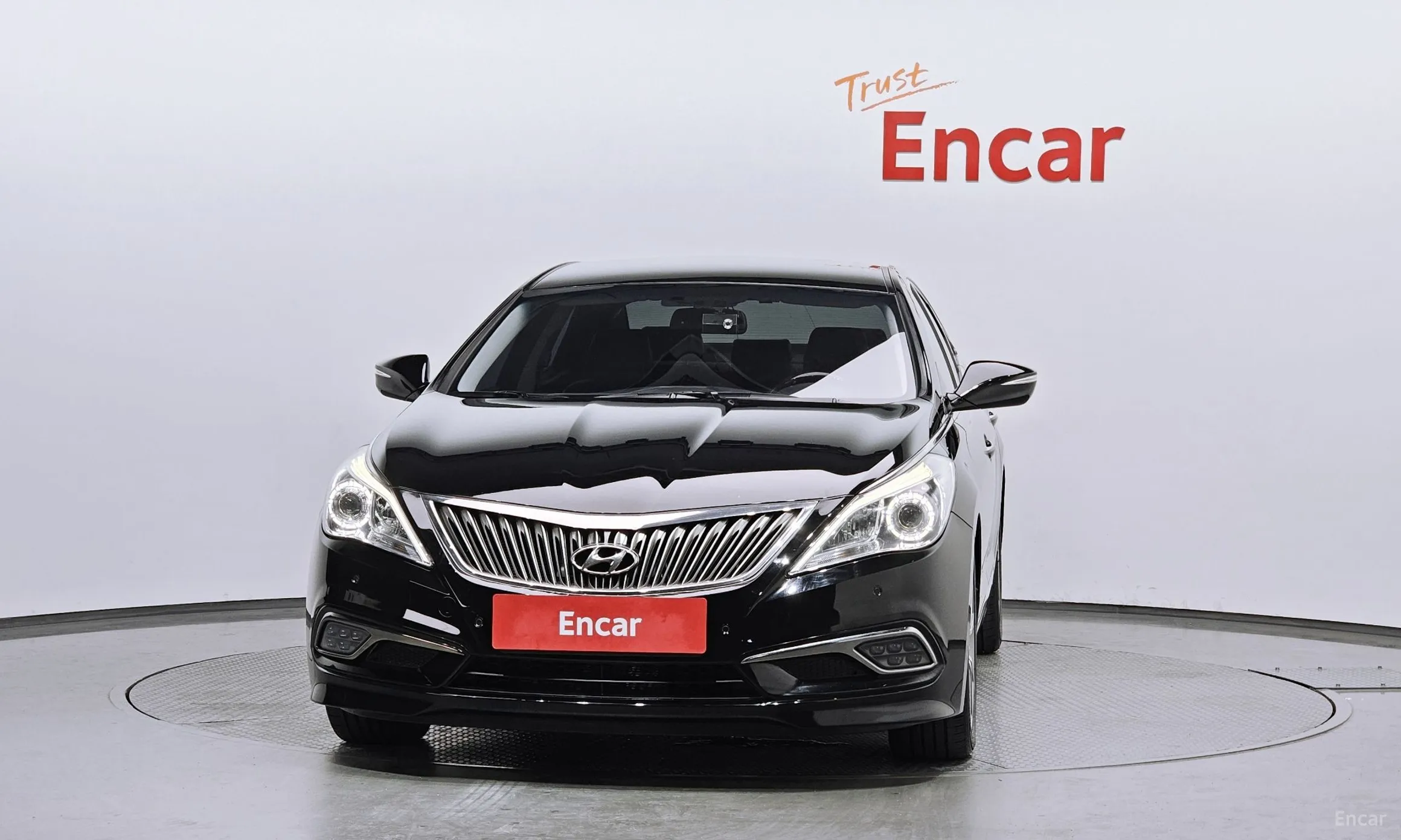 Hyundai Grandeur HG превью 2