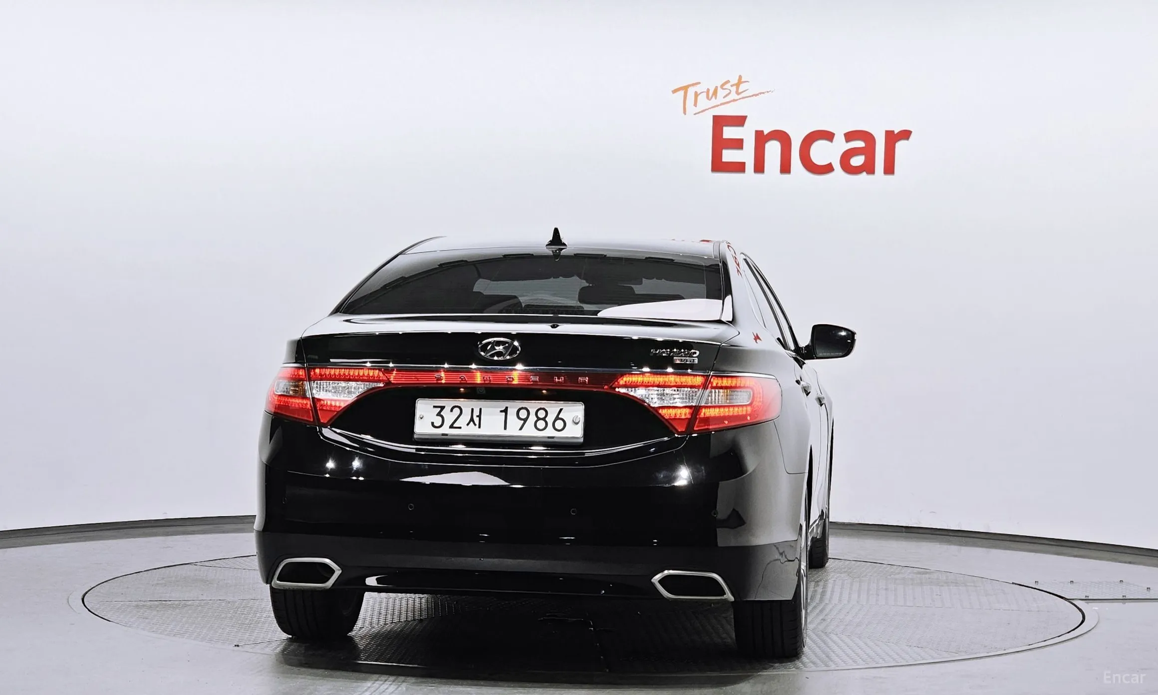 Hyundai Grandeur HG превью 3