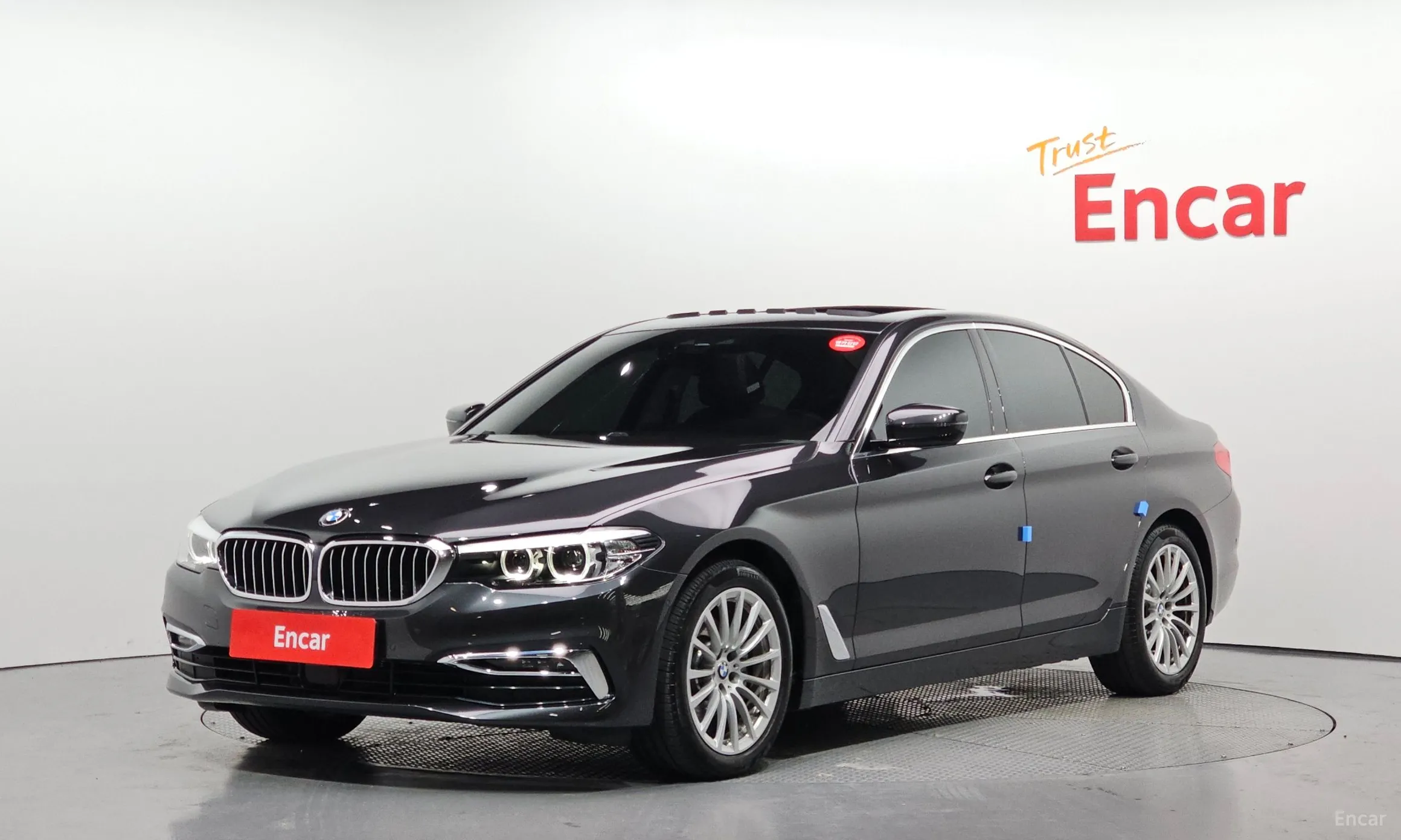 5 Series (G30)