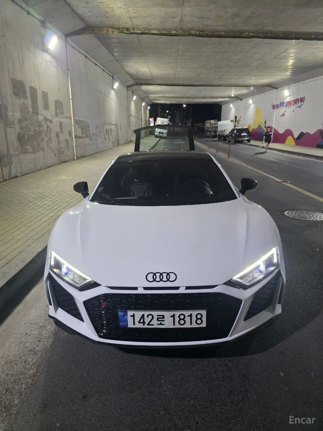 Audi R8 (4S) превью 2