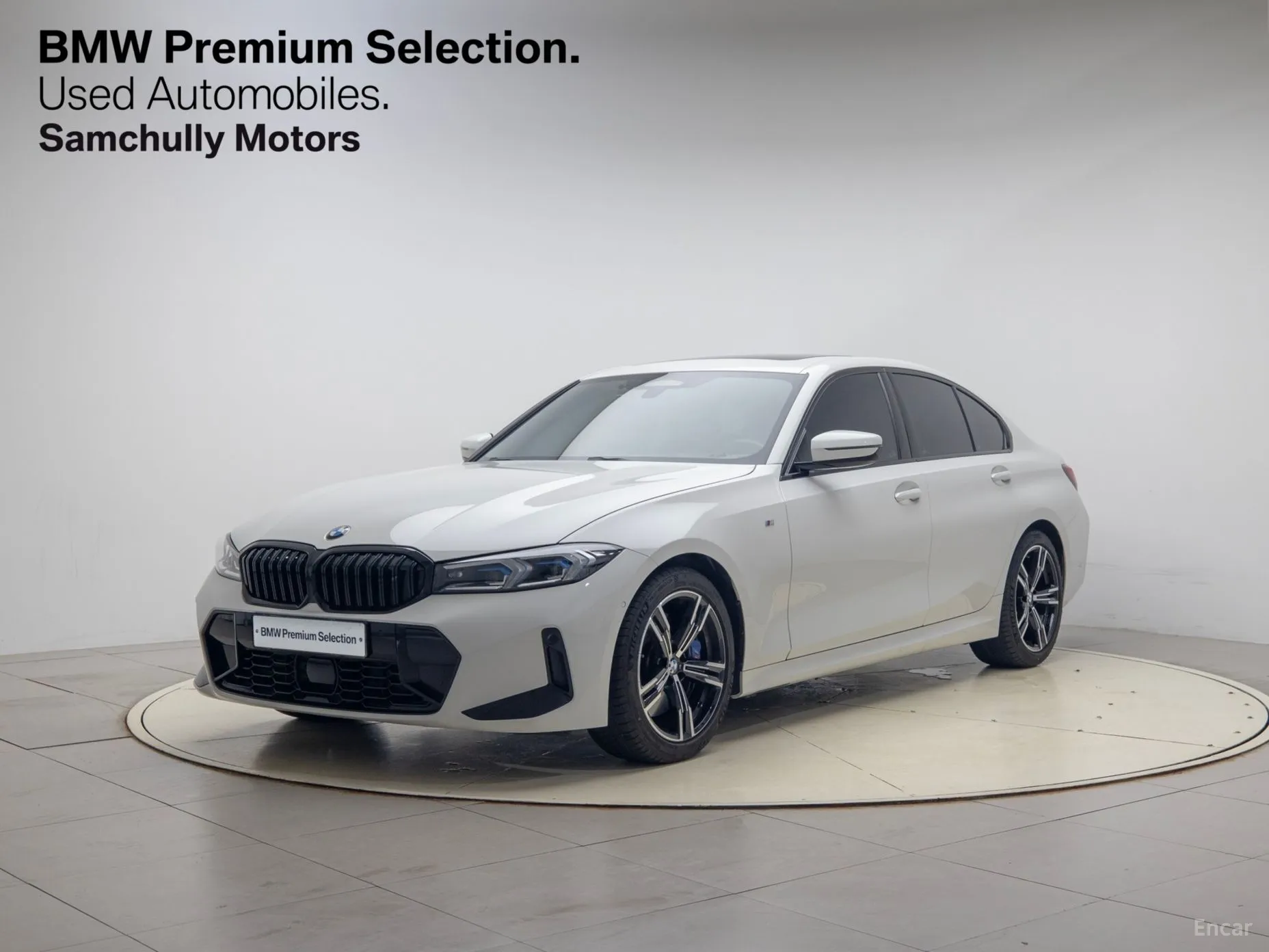 3 Series (G20)