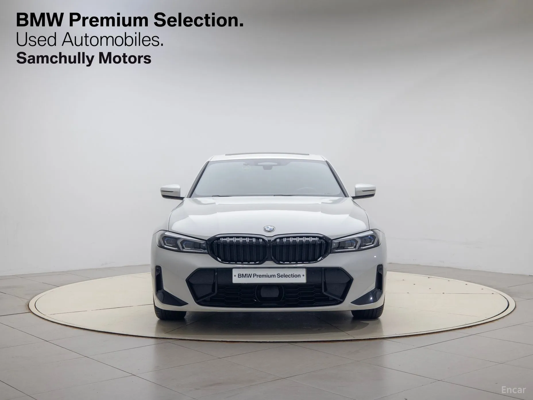 BMW 3 Series (G20) превью 2