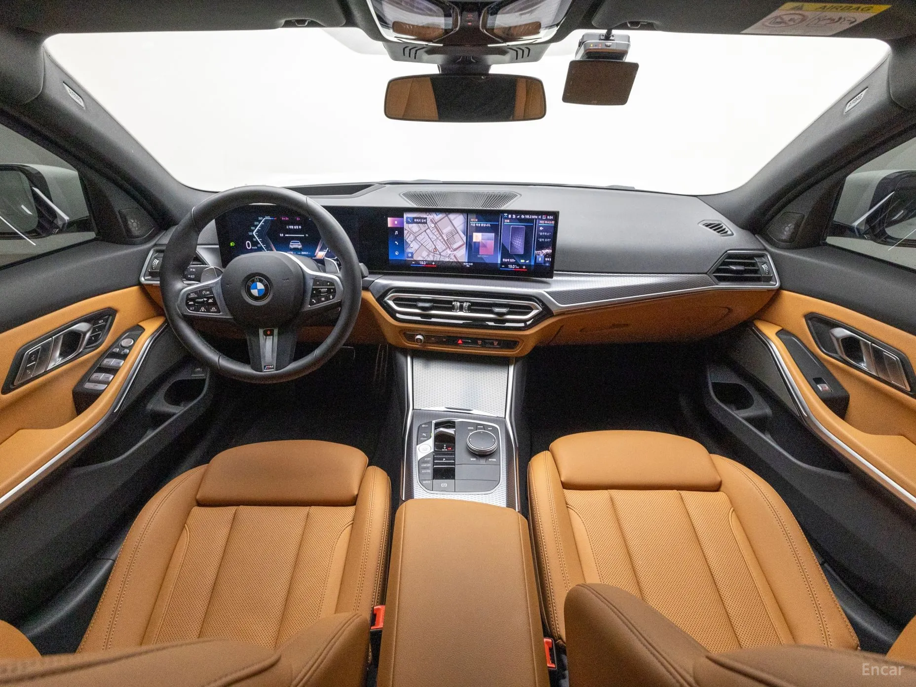 BMW 3 Series (G20) превью 4