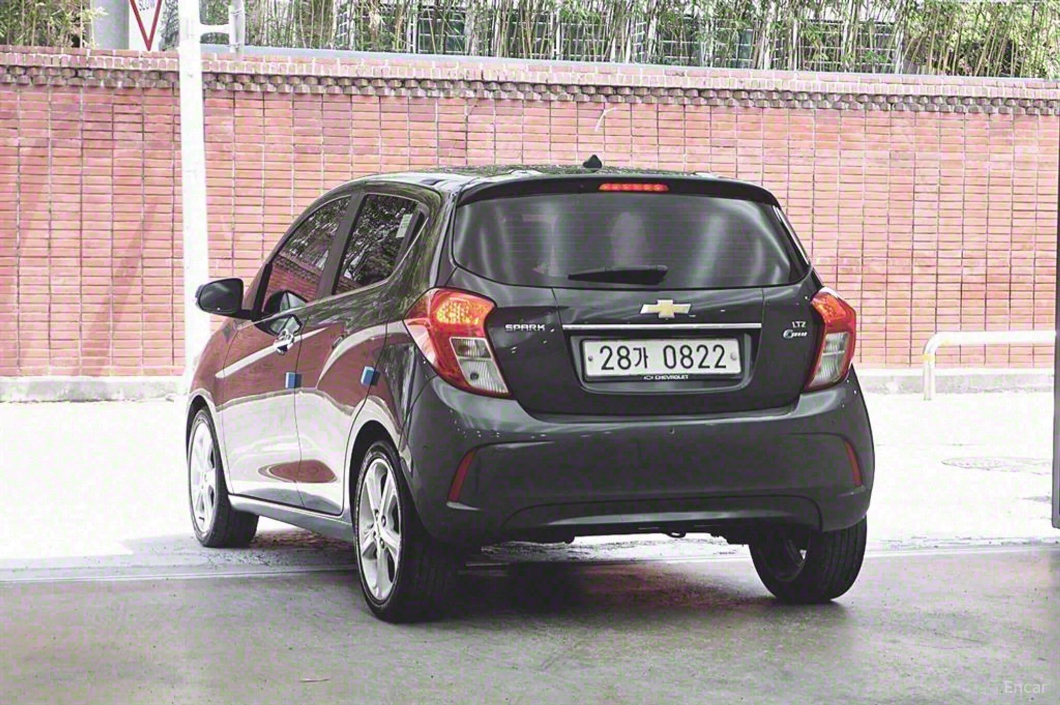Chevrolet (GM Daewoo) The Next Spark превью 3