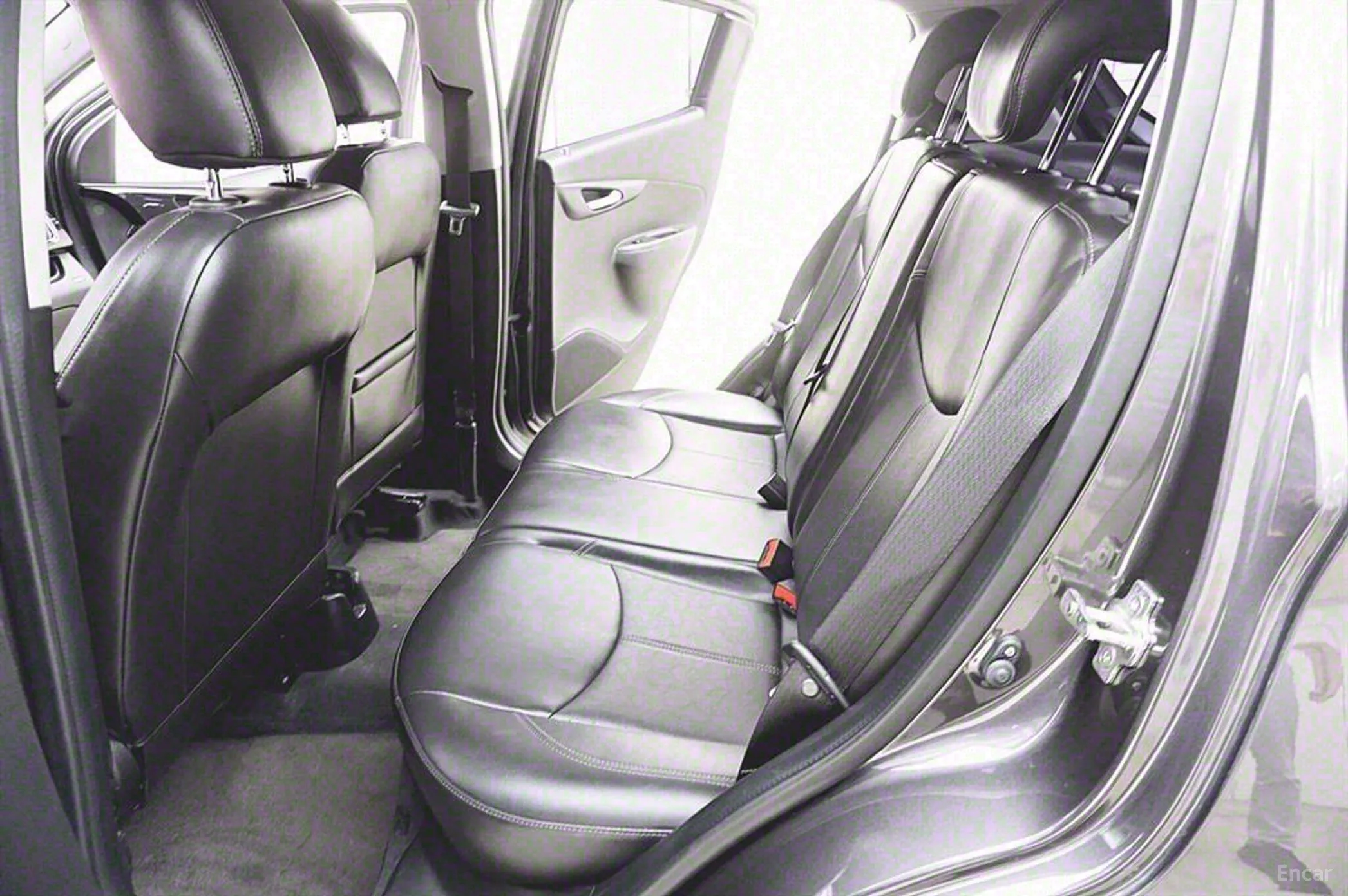 Chevrolet (GM Daewoo) The Next Spark превью 4