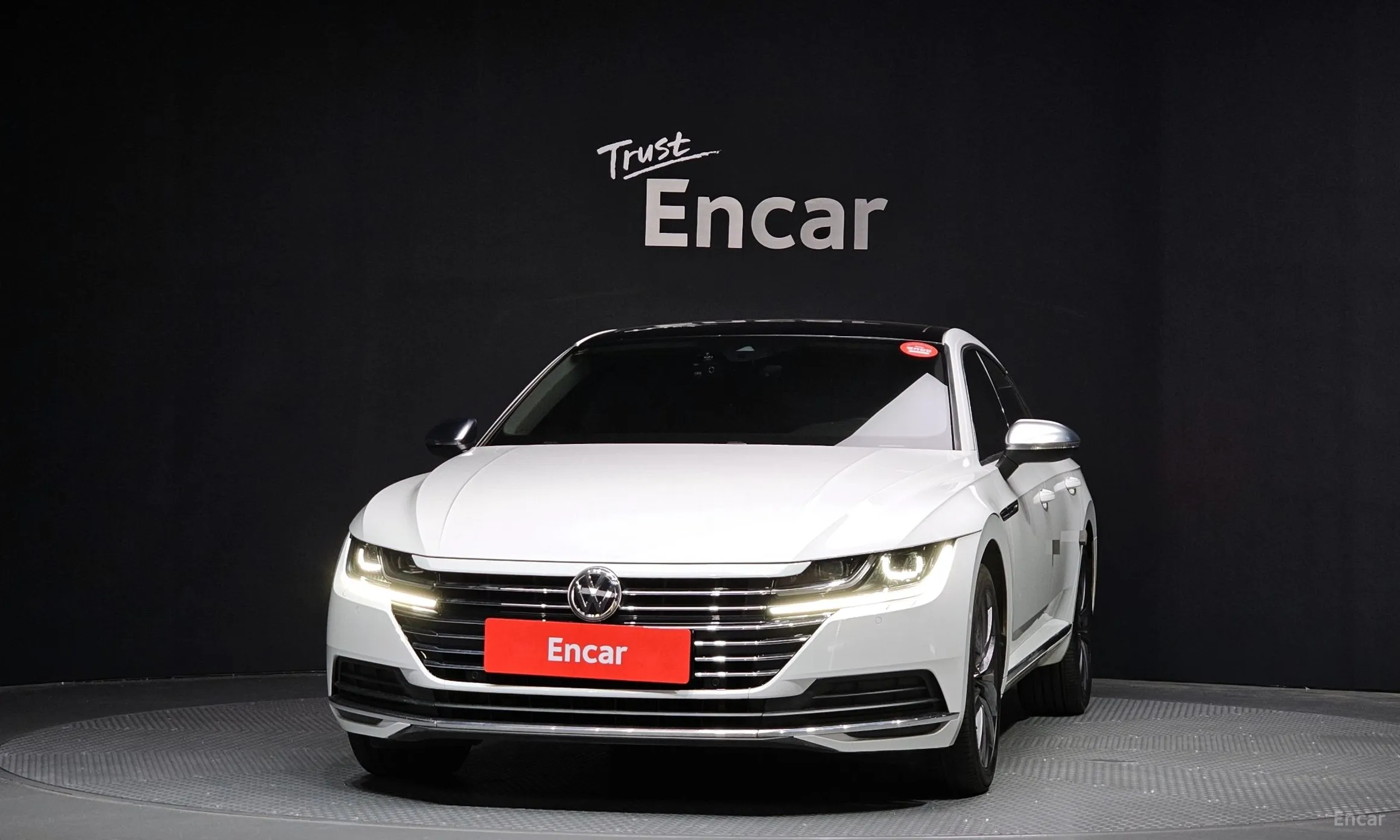 Volkswagen Ateon