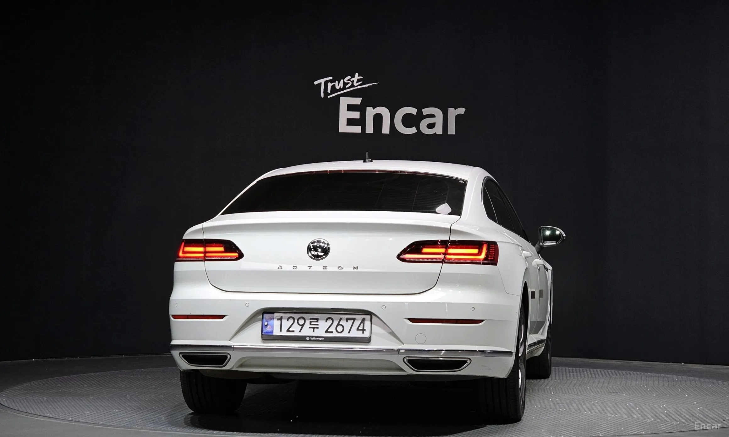 Volkswagen Ateon превью 3