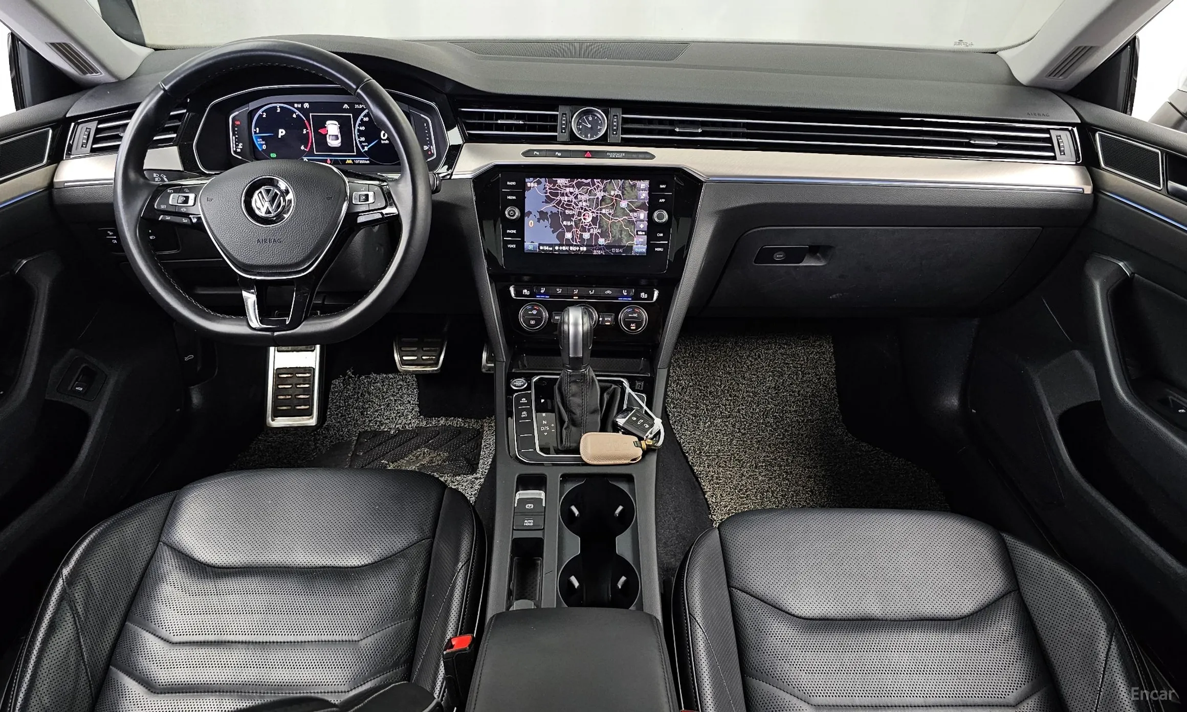 Volkswagen Ateon превью 4