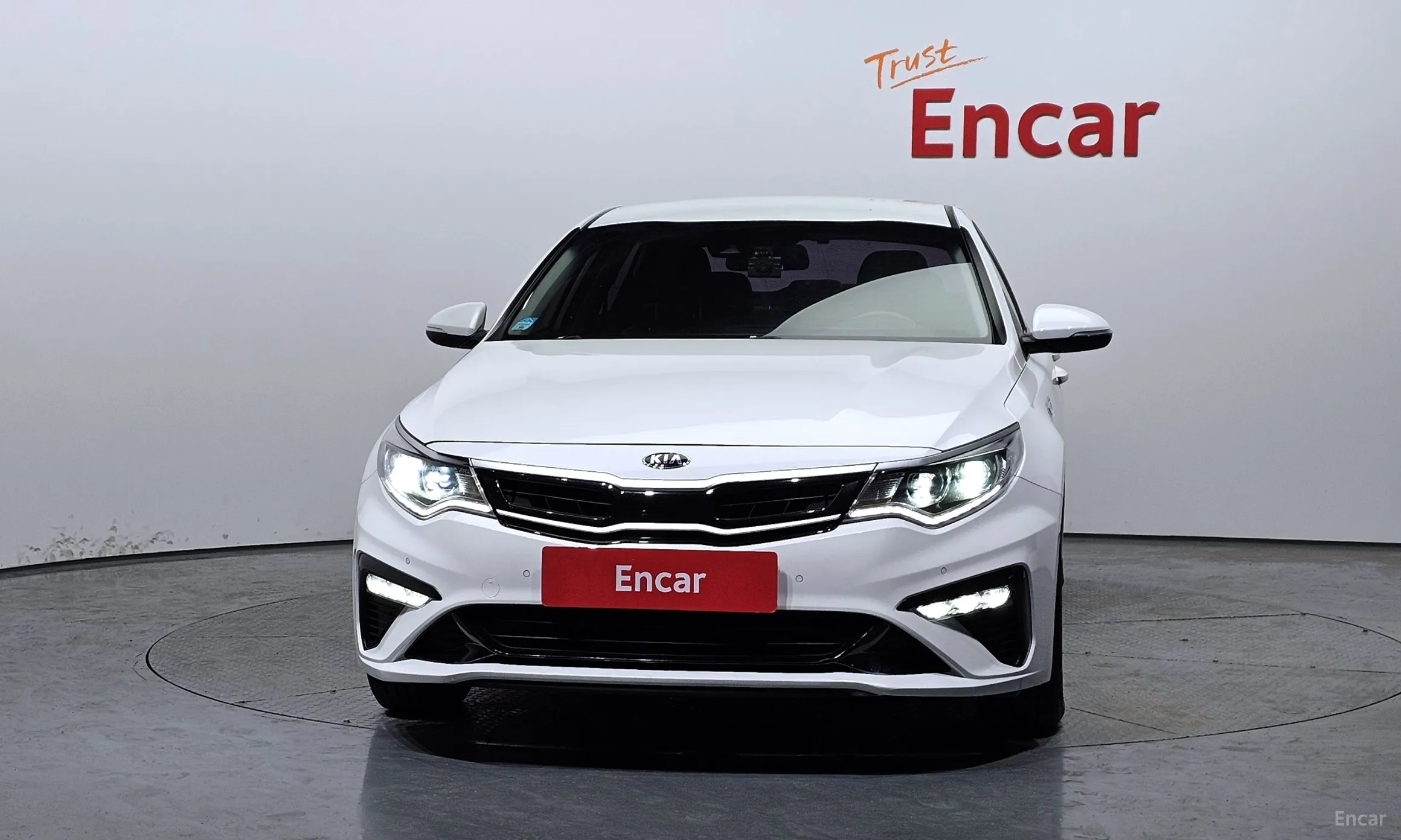 Kia K5 Hybrid 2nd Generation