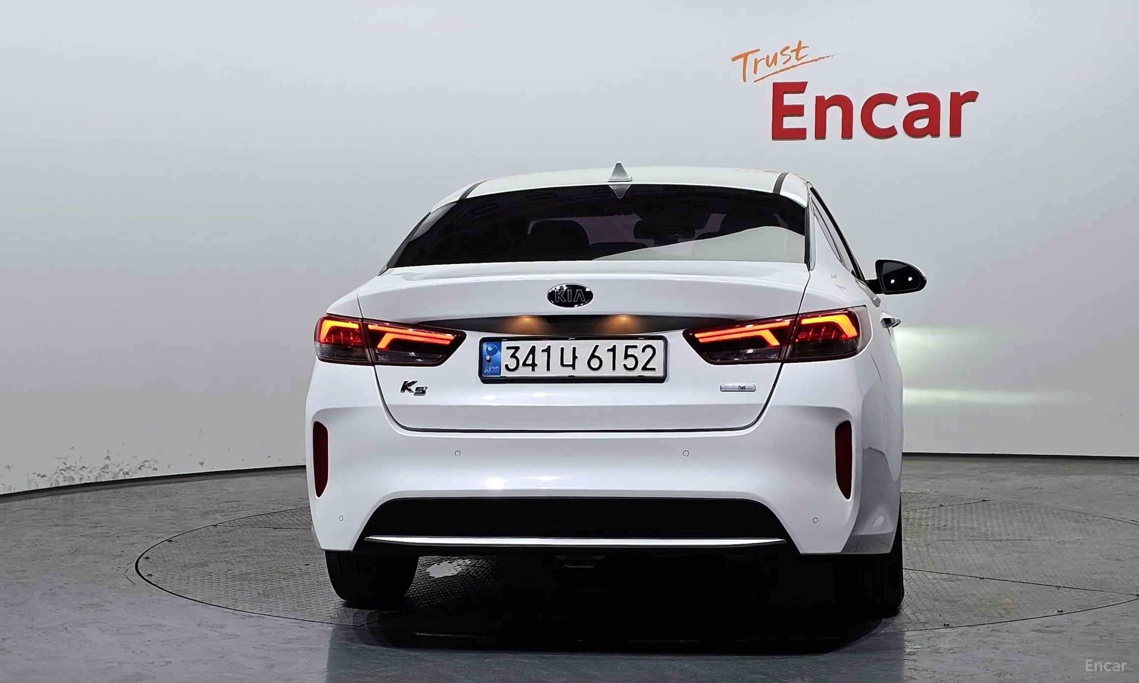 Kia K5 Hybrid 2nd Generation превью 3