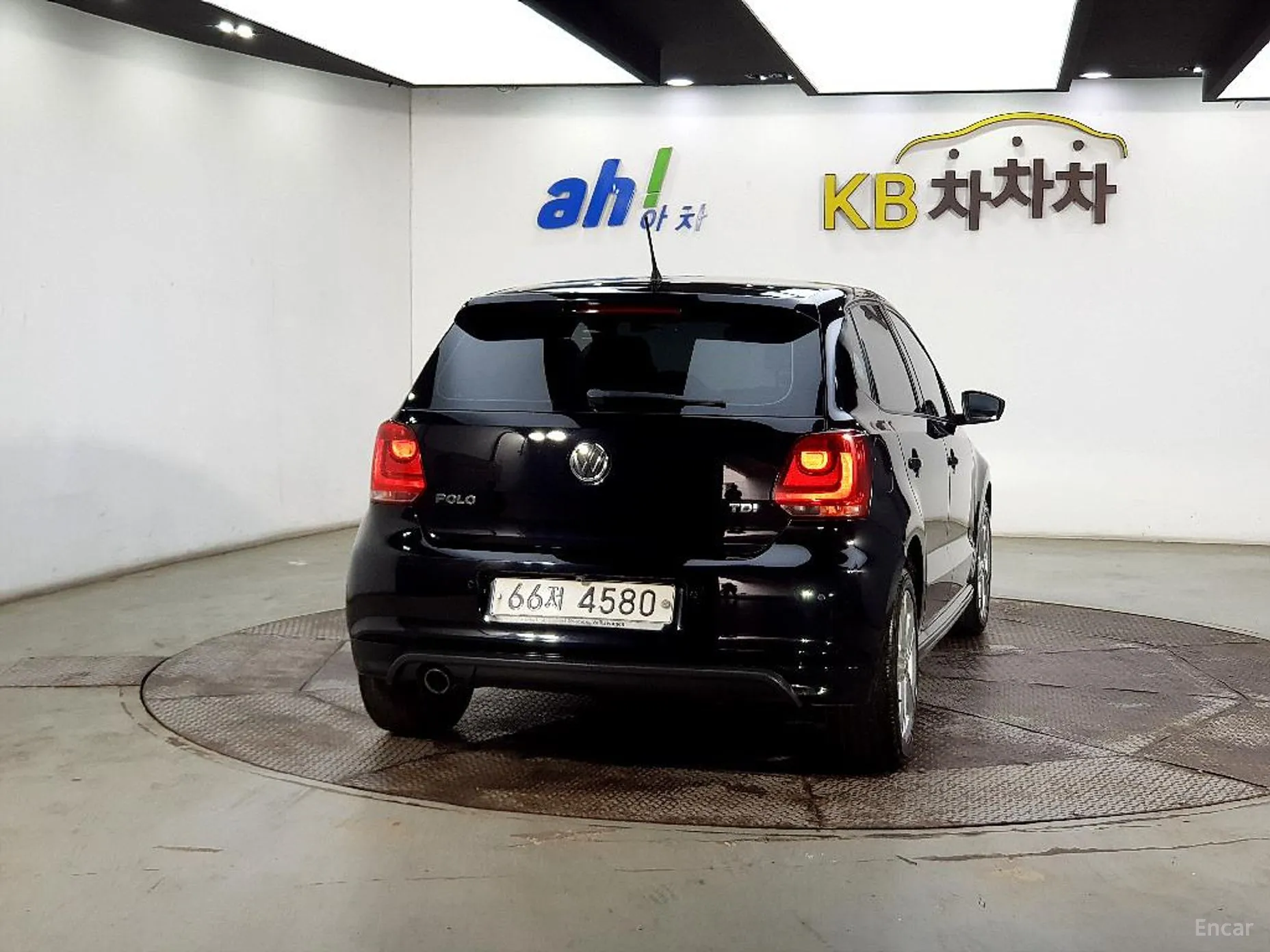 Volkswagen Polo превью 2