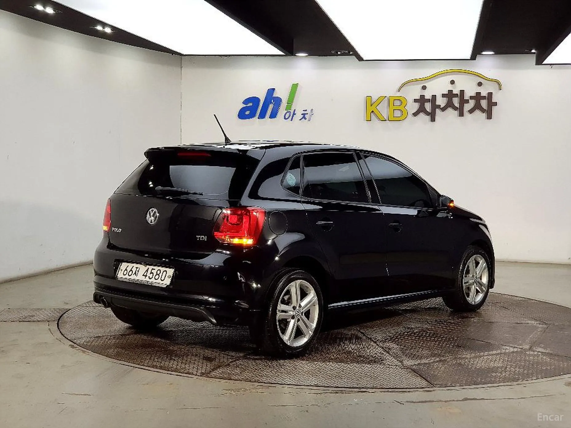 Volkswagen Polo превью 3