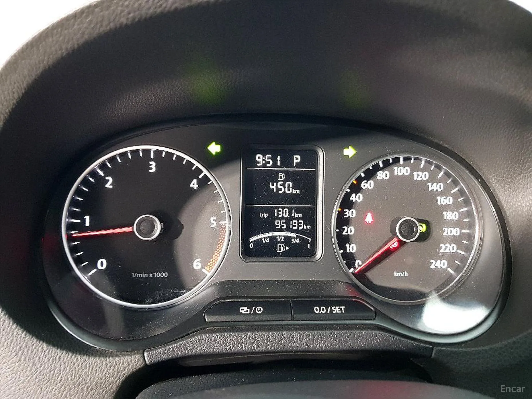 Volkswagen Polo превью 4