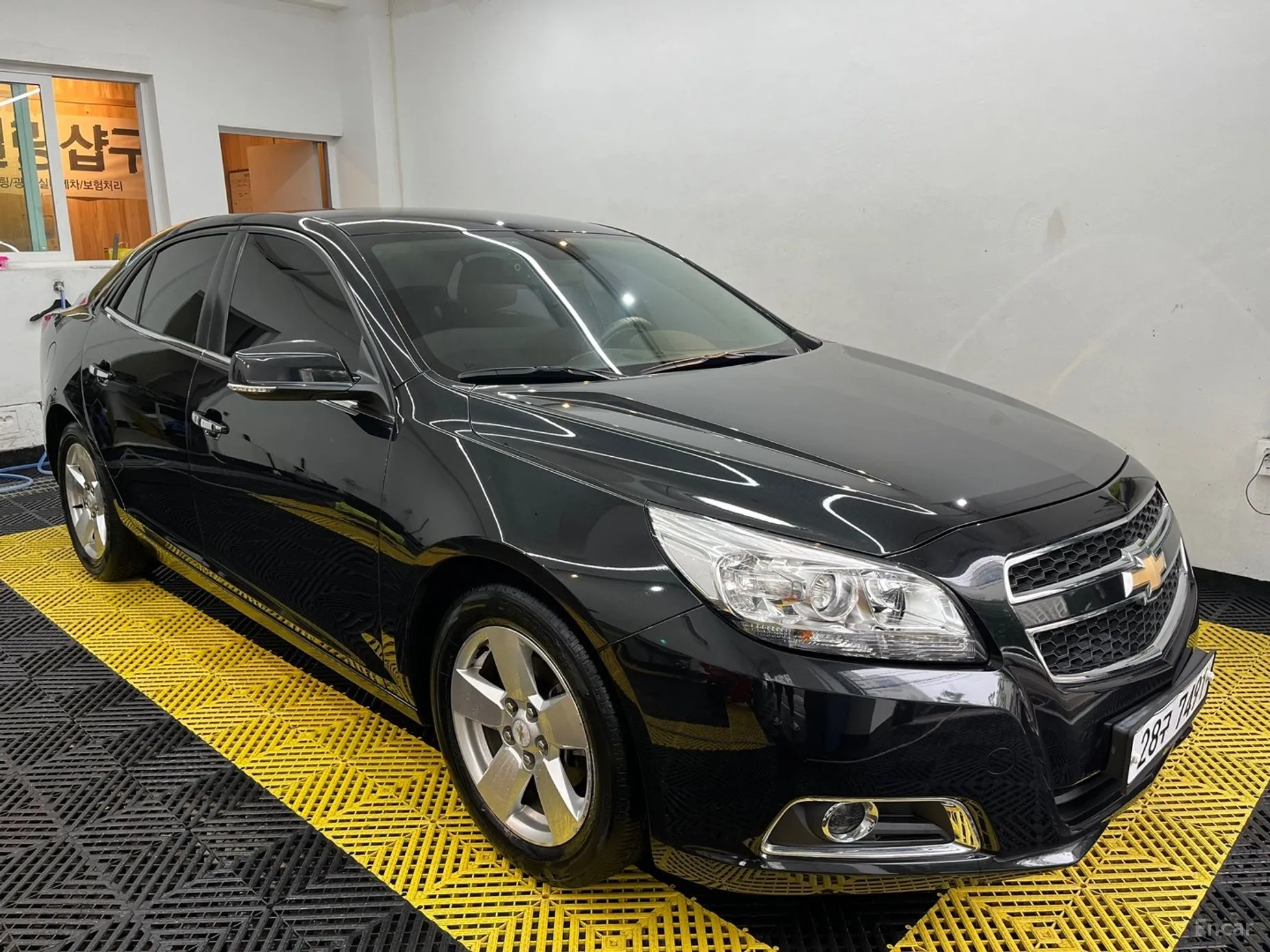 Chevrolet (GM Daewoo) Malibu превью 2