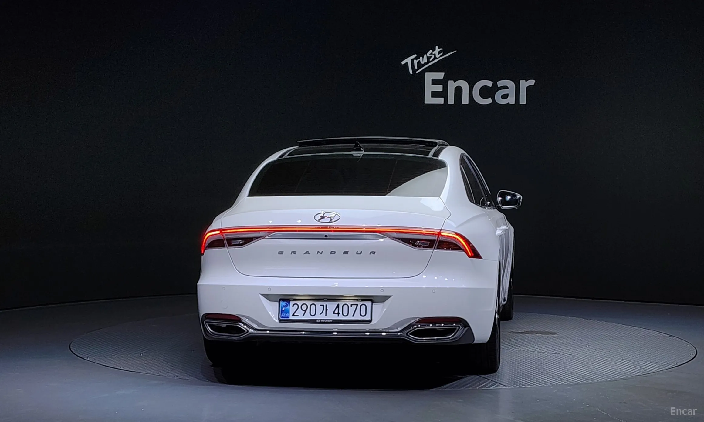 Hyundai Grandeur IG превью 3
