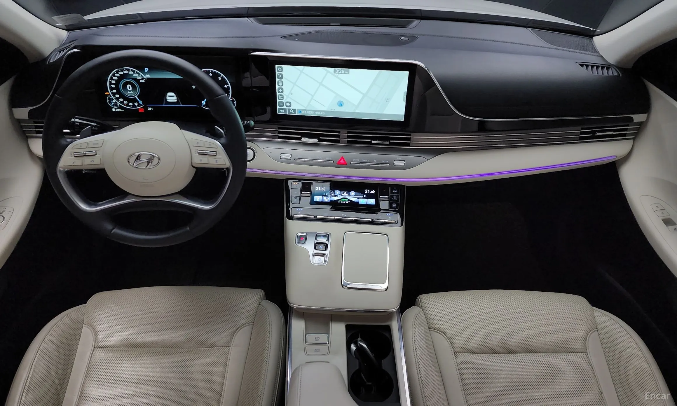 Hyundai Grandeur IG превью 4