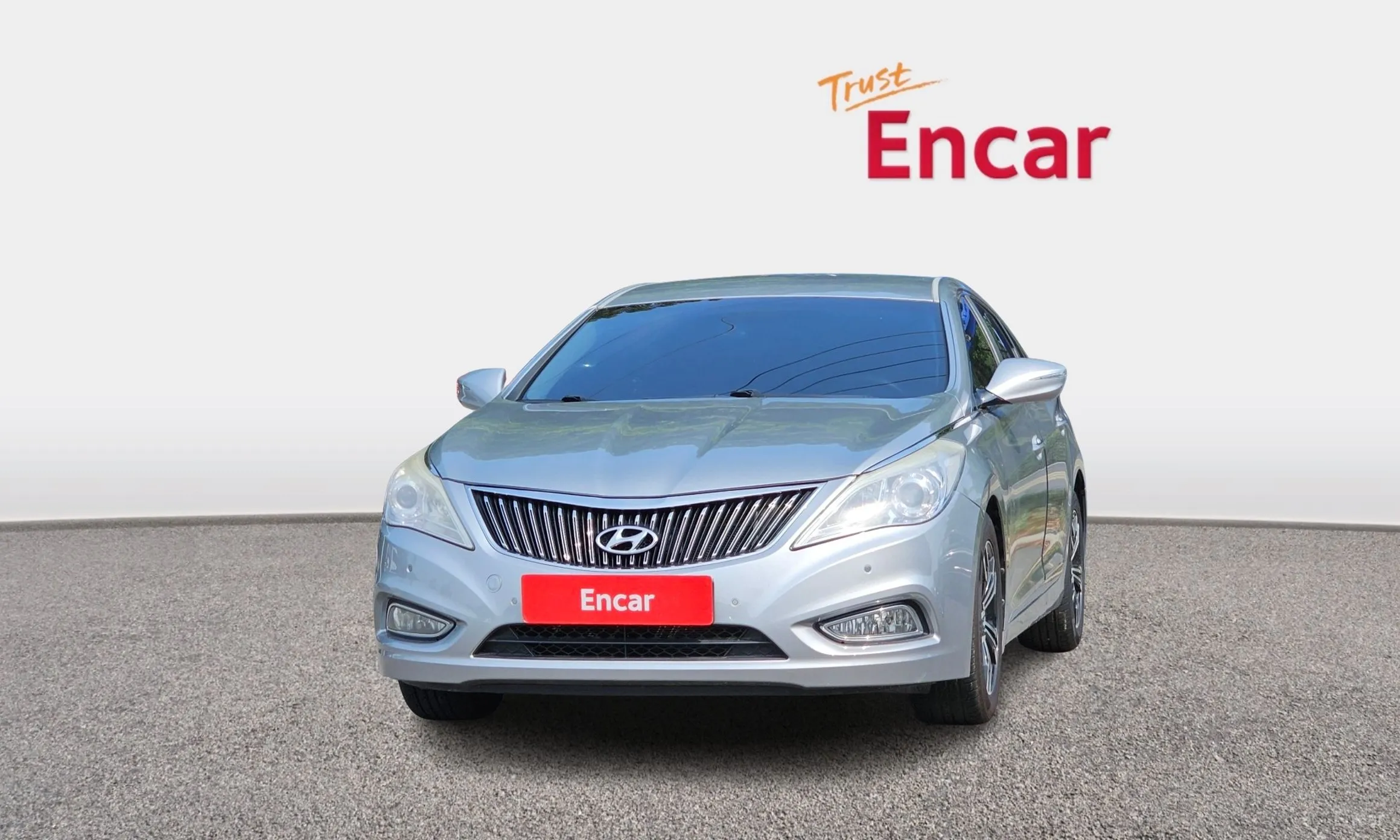 Hyundai Grandeur HG превью 2