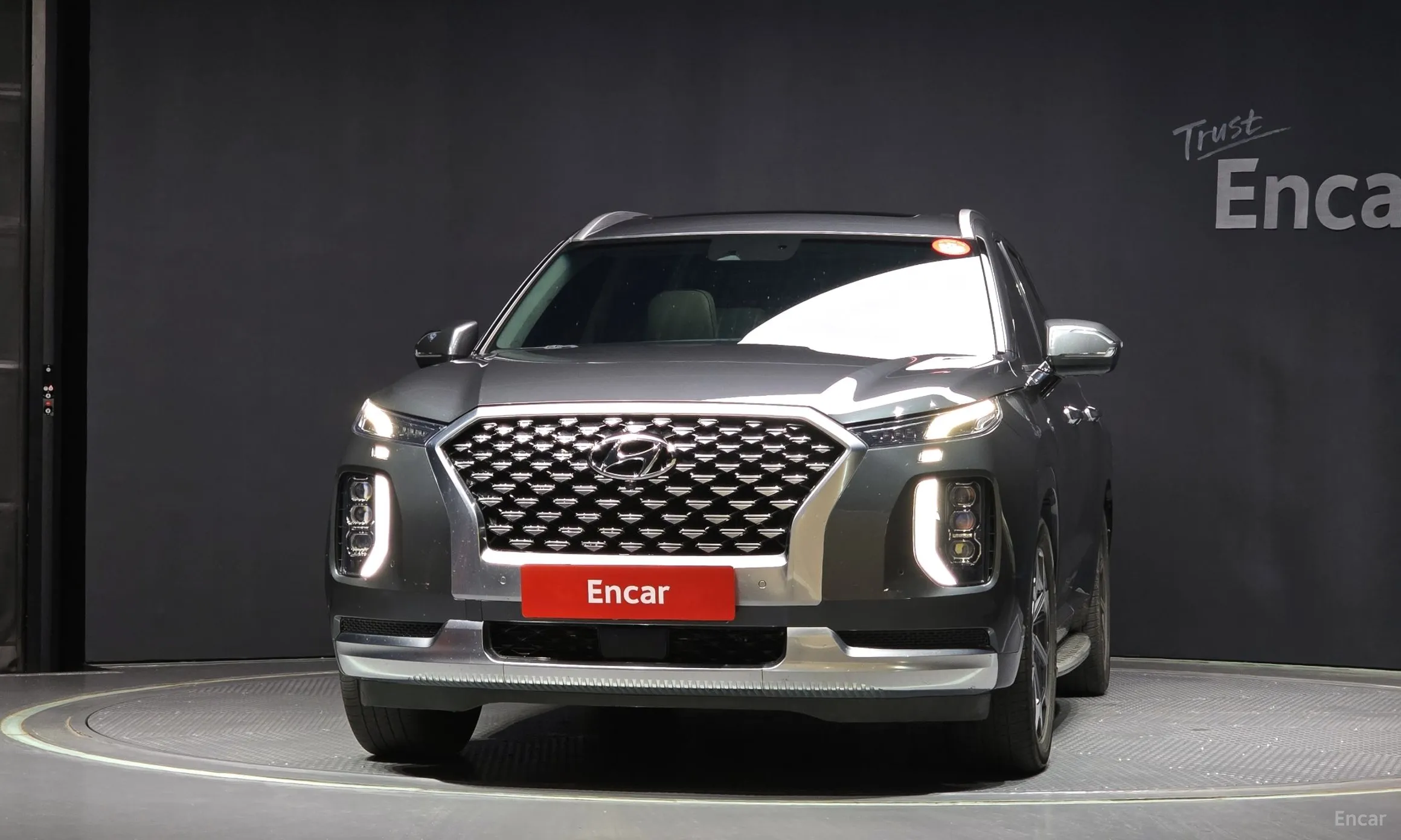 Hyundai Palisade превью 2