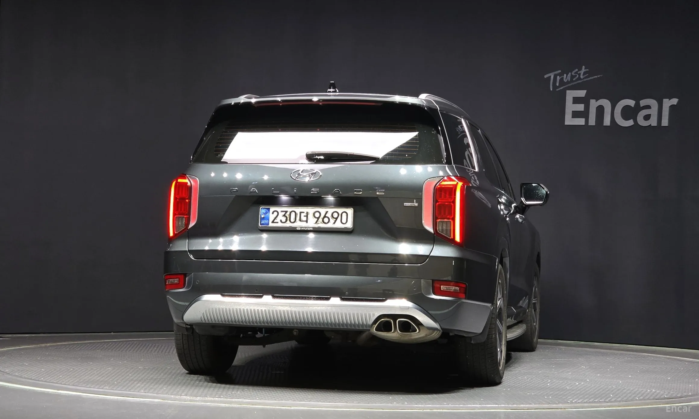Hyundai Palisade превью 3