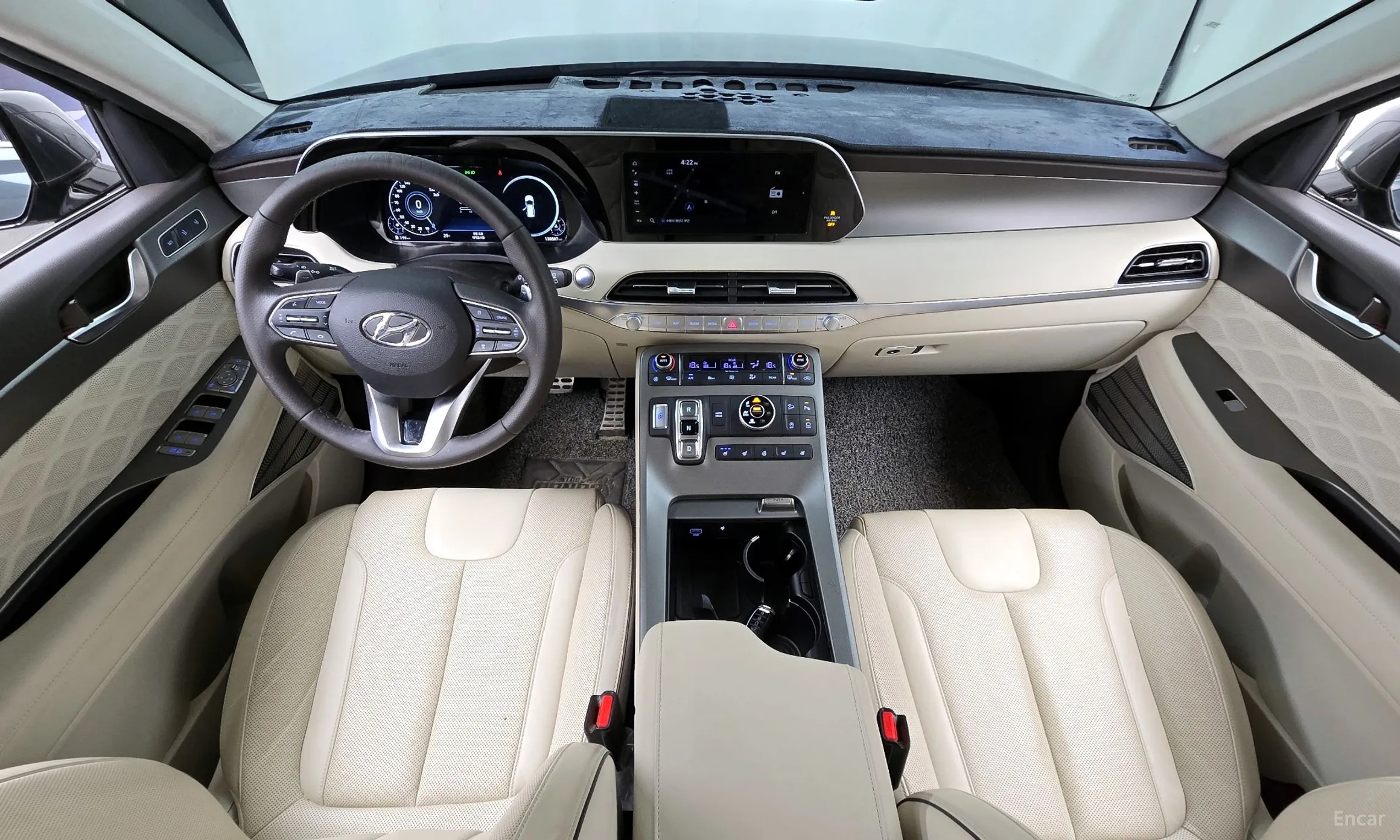 Hyundai Palisade превью 4